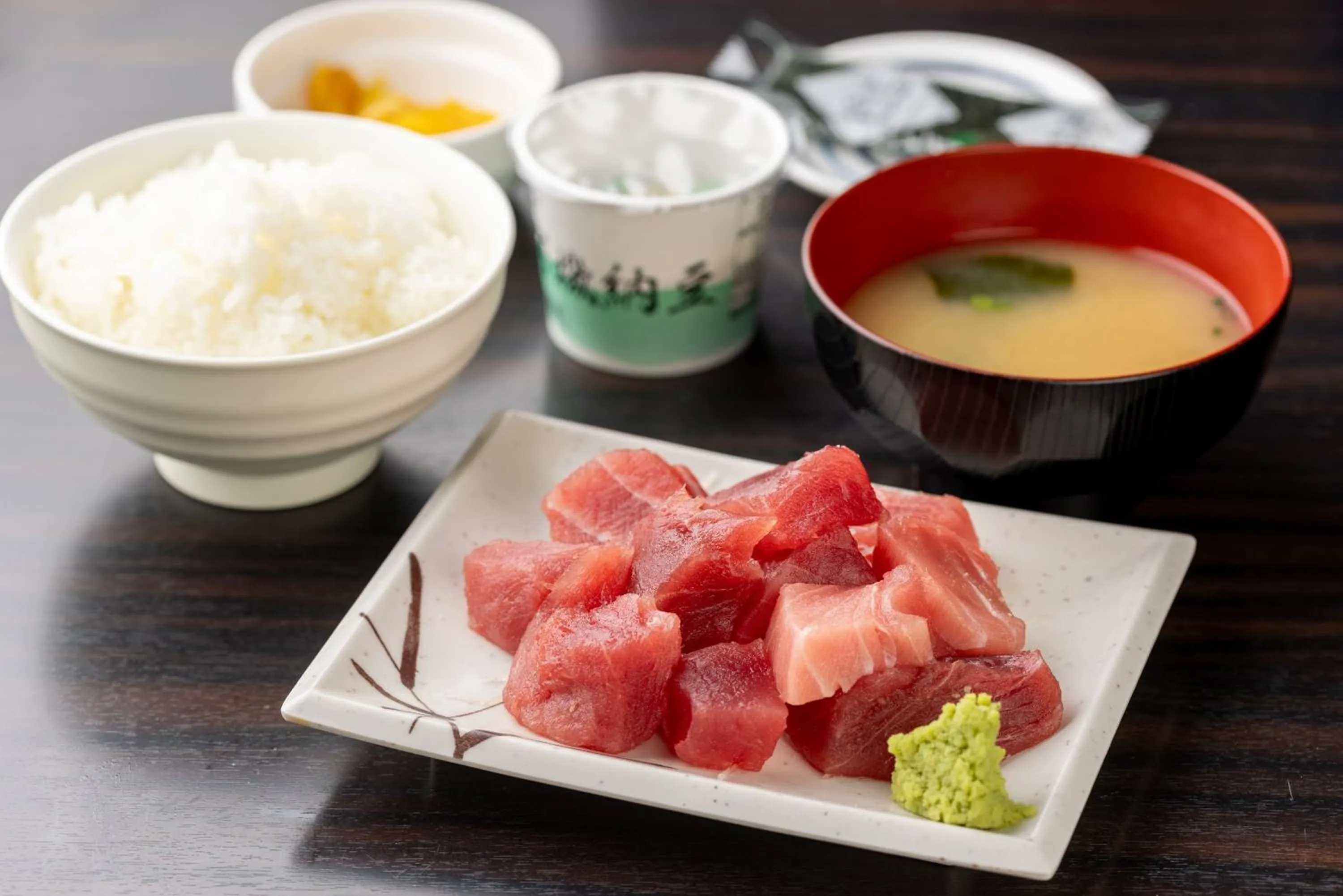 Breakfast in KEIKYU EX INN Higashi-Ginza