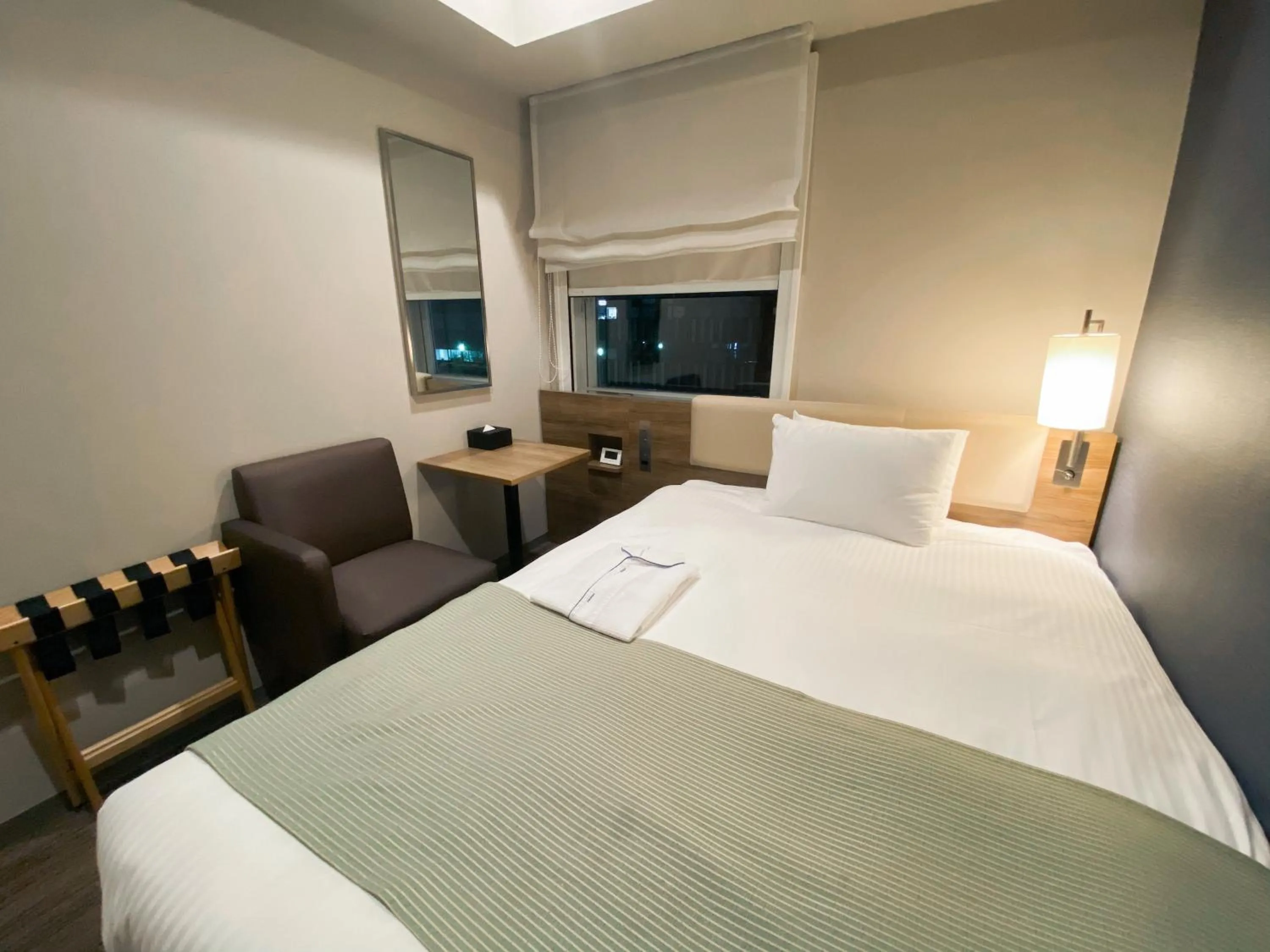 Photo of the whole room in KEIKYU EX INN Higashi-Ginza