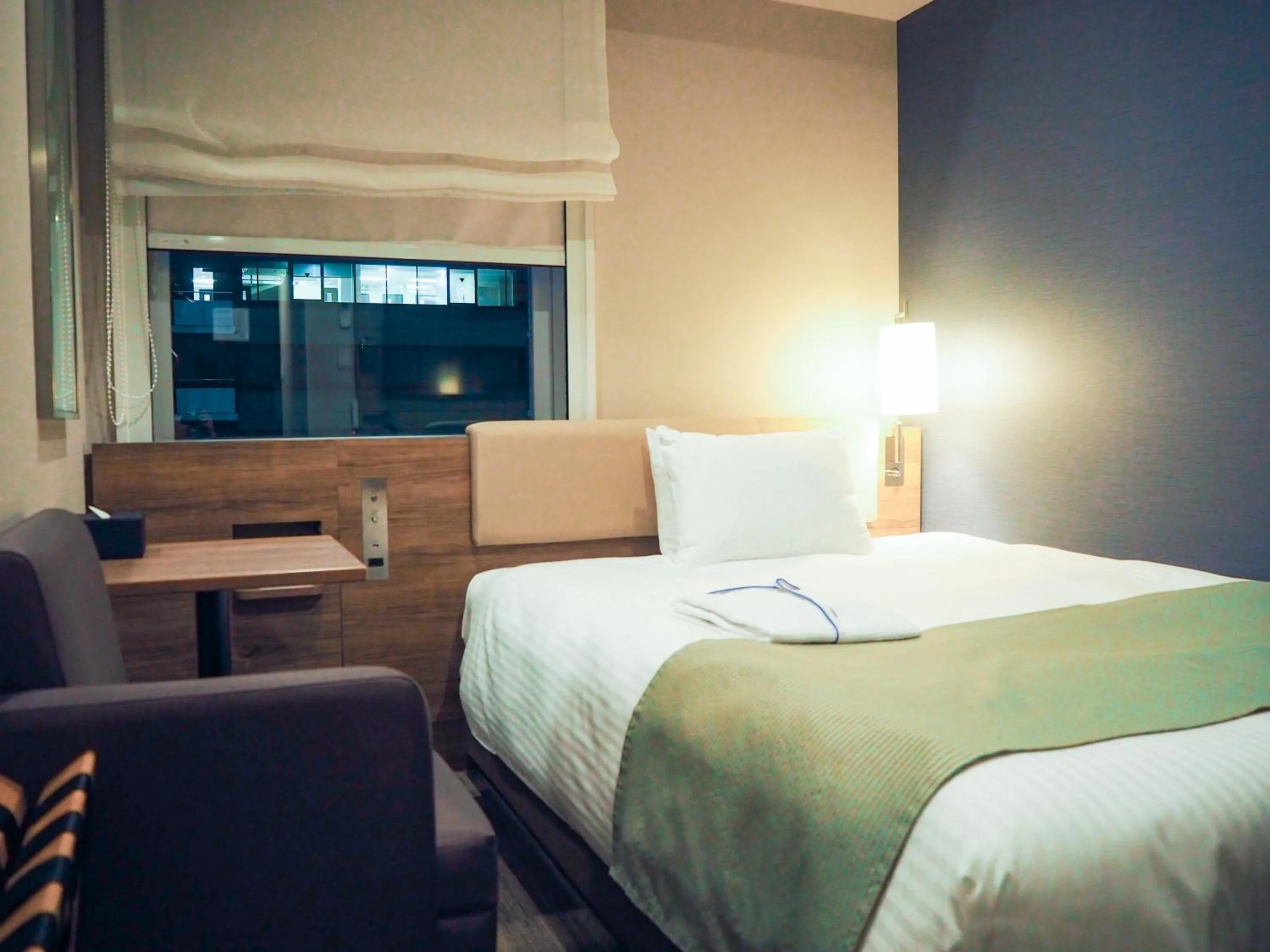 Photo of the whole room in KEIKYU EX INN Higashi-Ginza