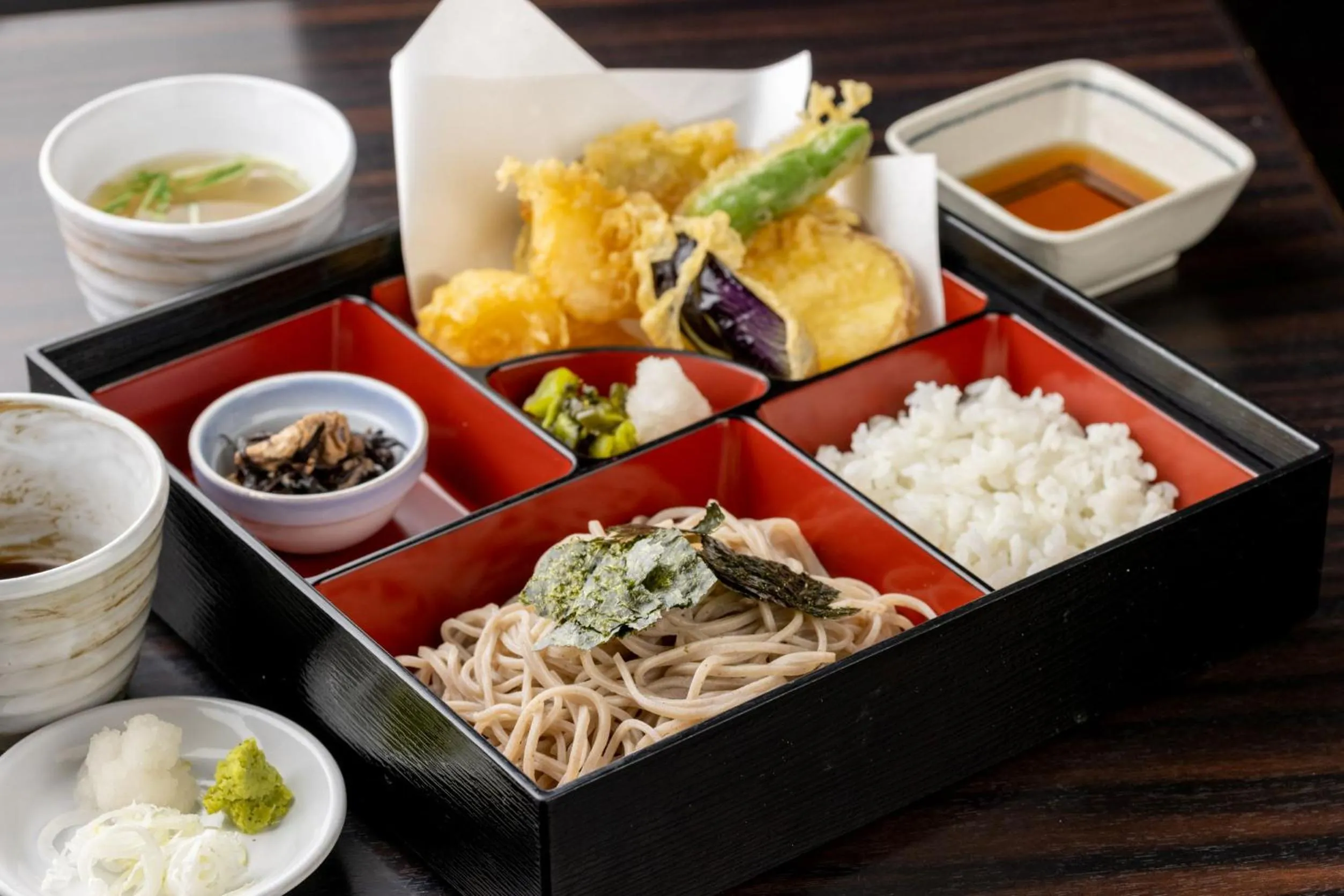 Breakfast in KEIKYU EX INN Higashi-Ginza