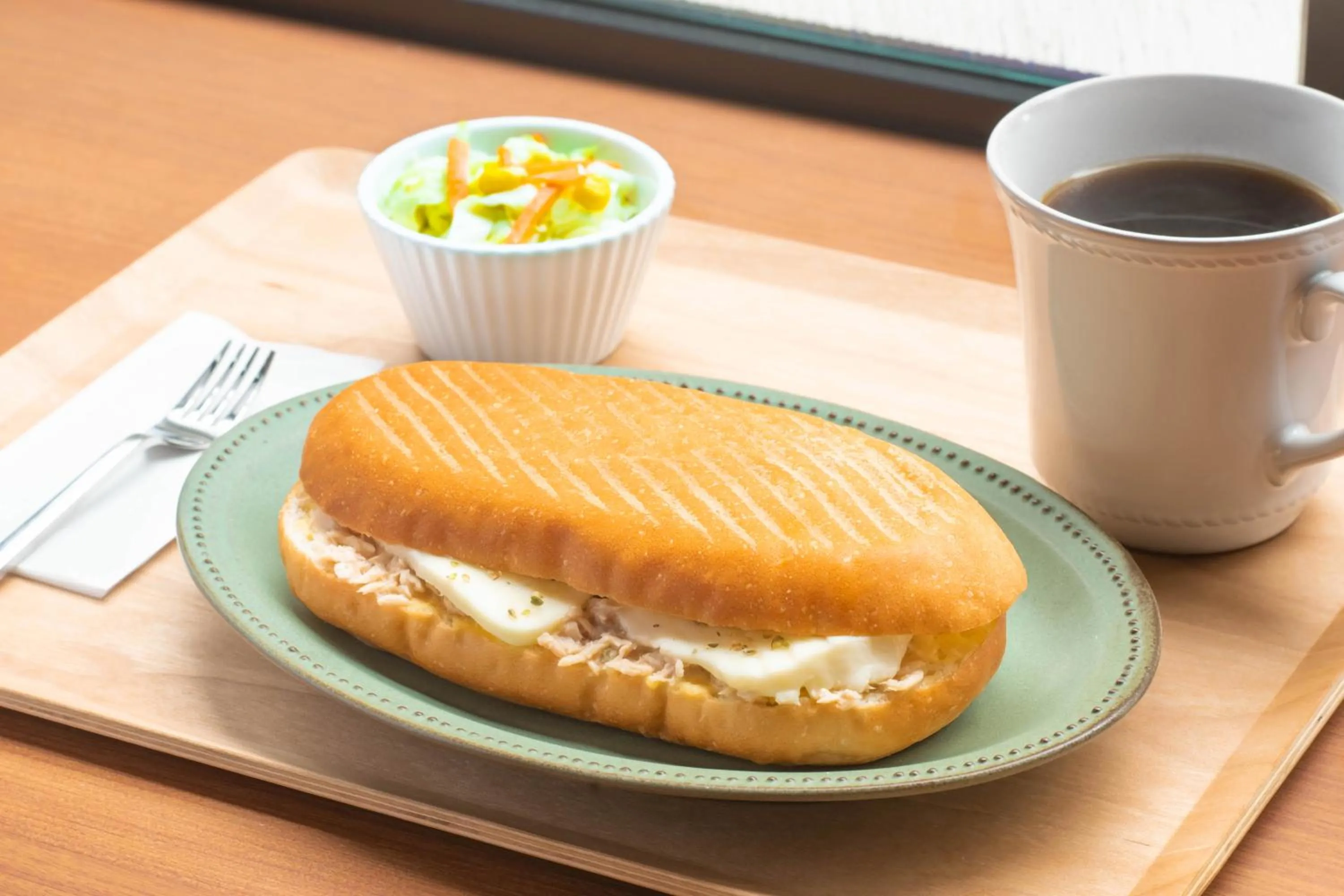 Breakfast in KEIKYU EX INN Higashi-Ginza