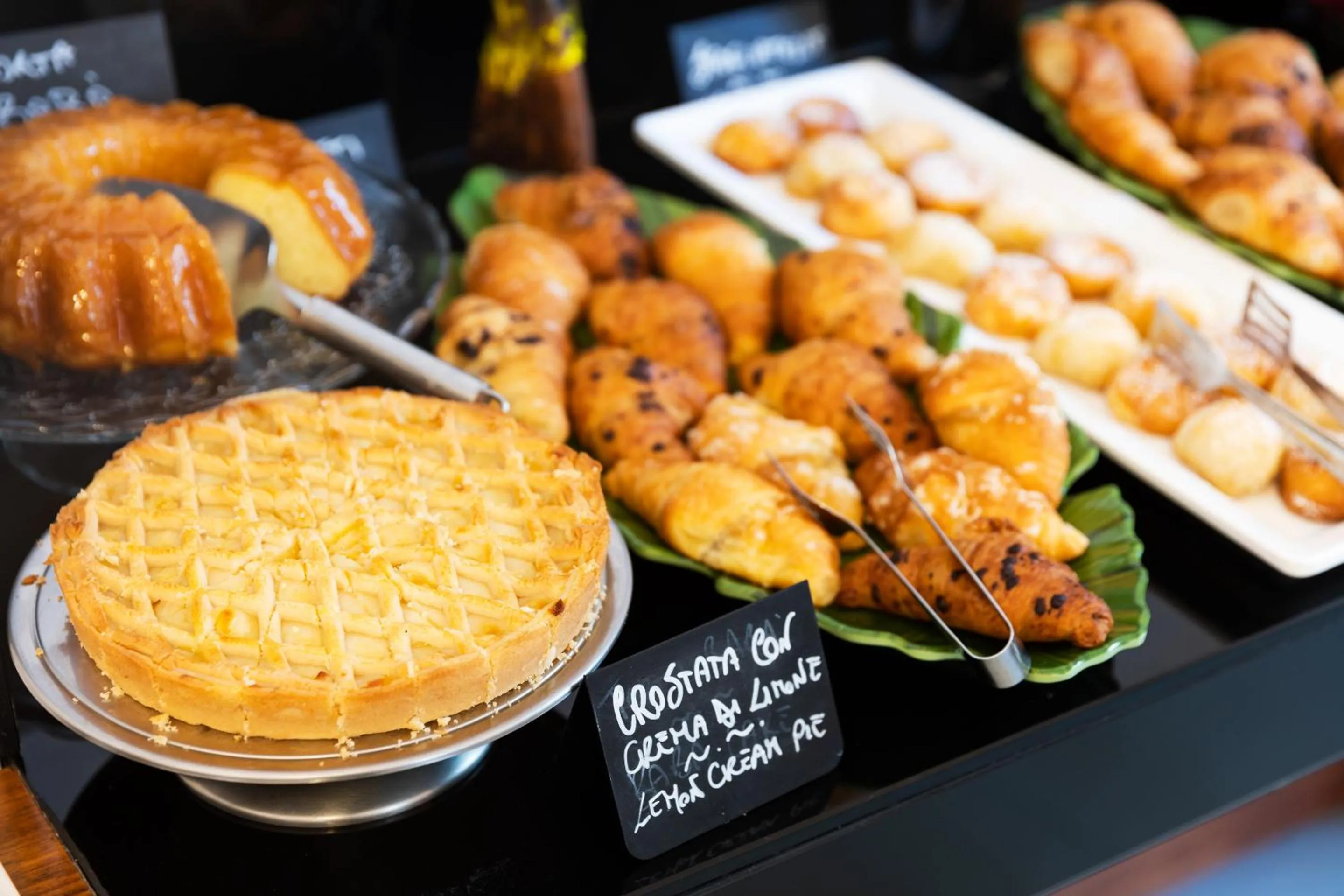 Breakfast in Rex Lifestyle Hotel