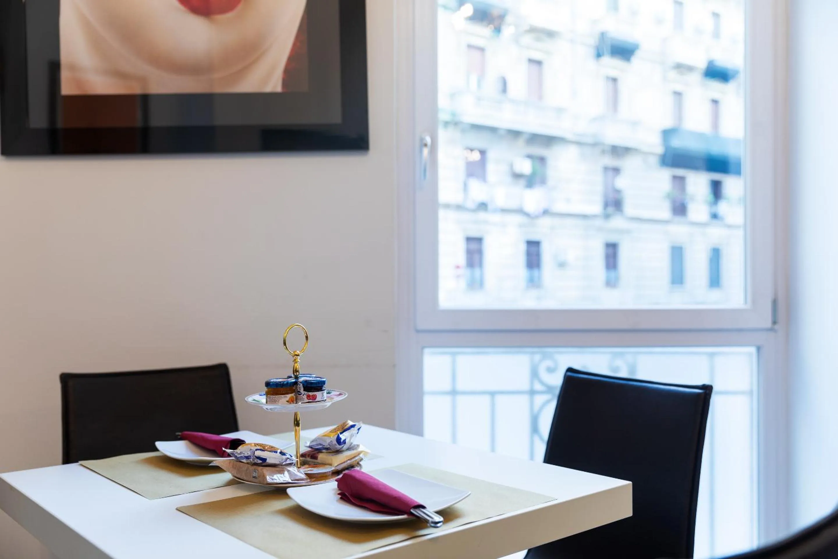 Breakfast in Rex Lifestyle Hotel