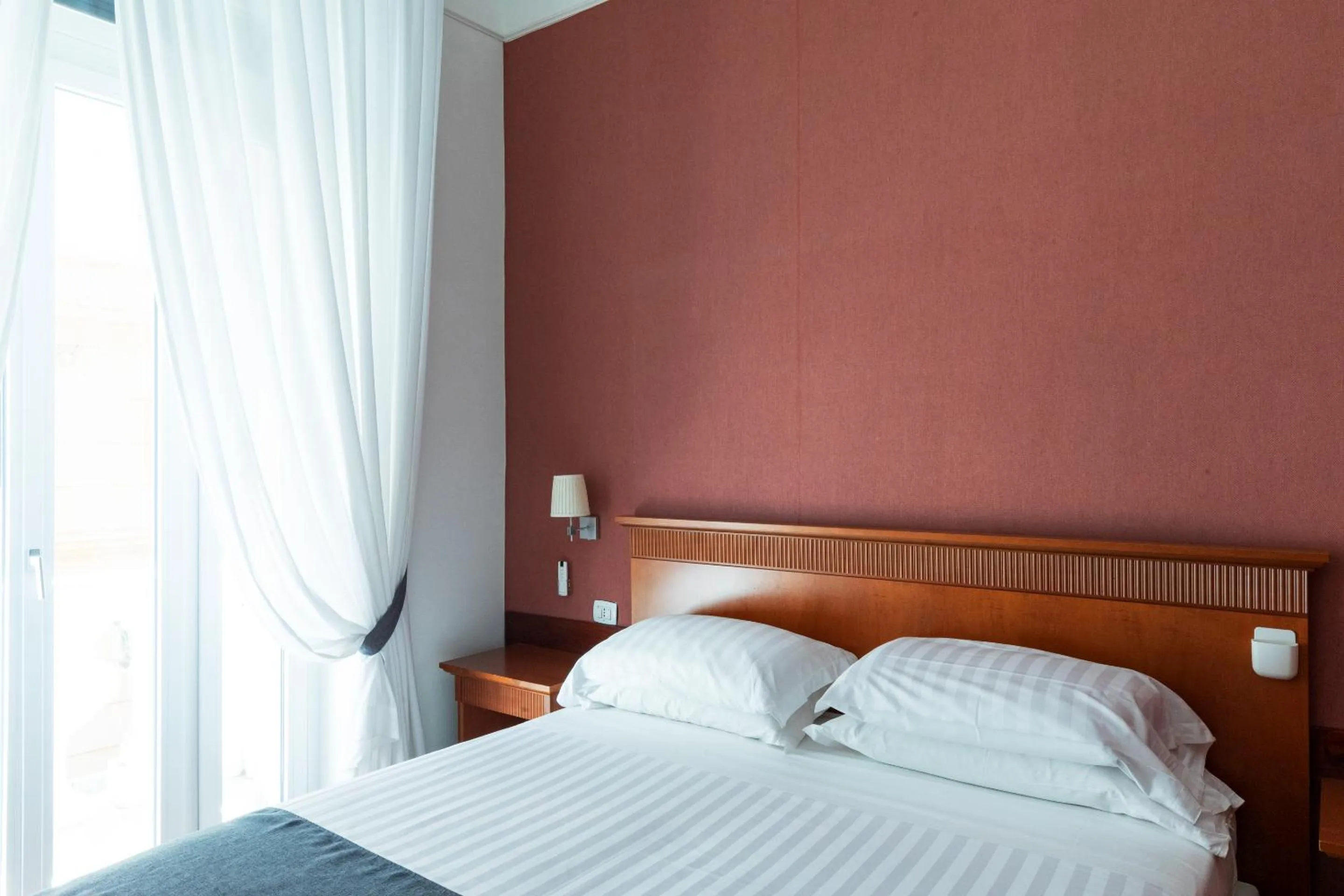 Bedroom, Bed in Rex Lifestyle Hotel