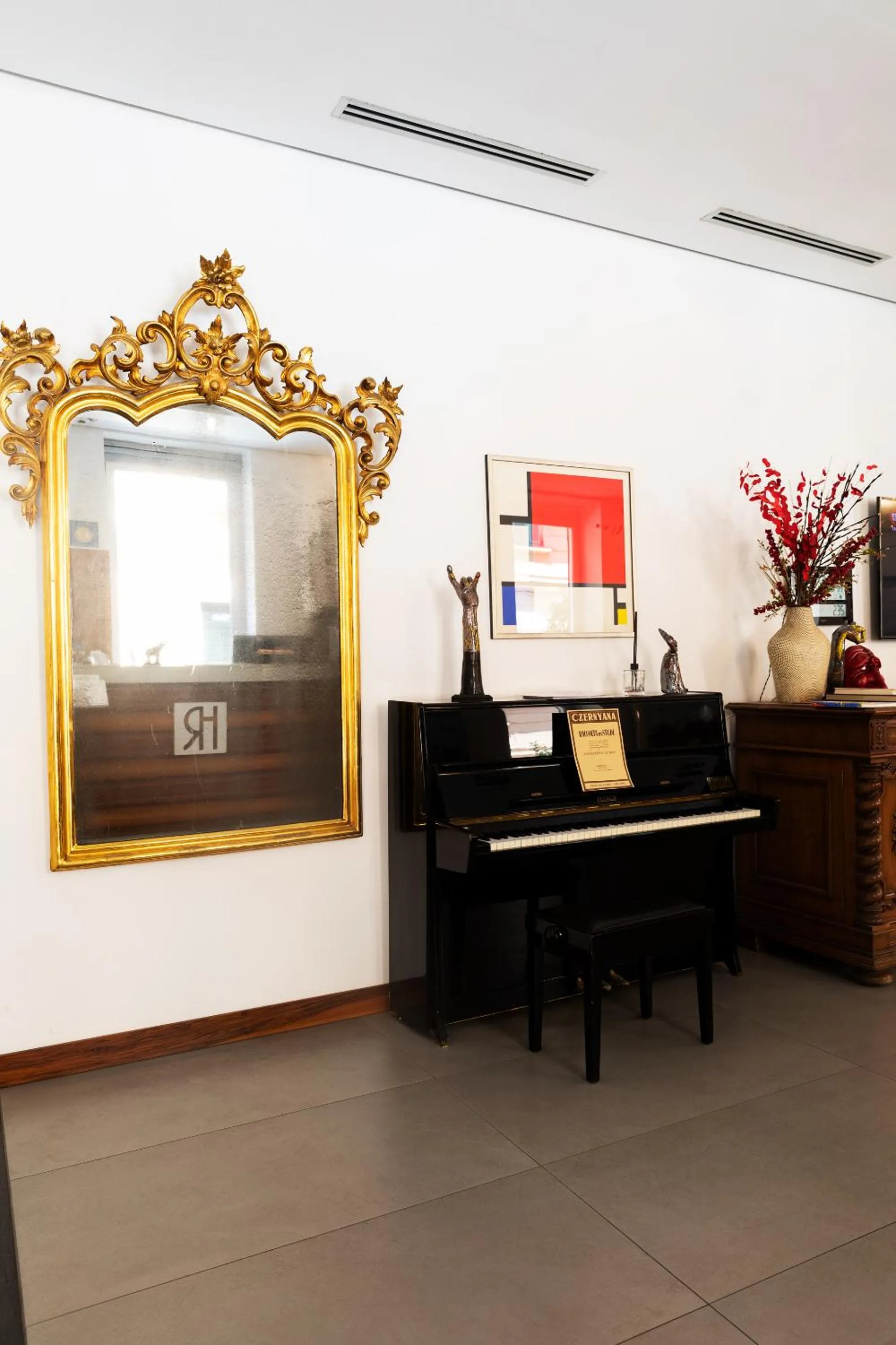 Lobby or reception in Rex Lifestyle Hotel