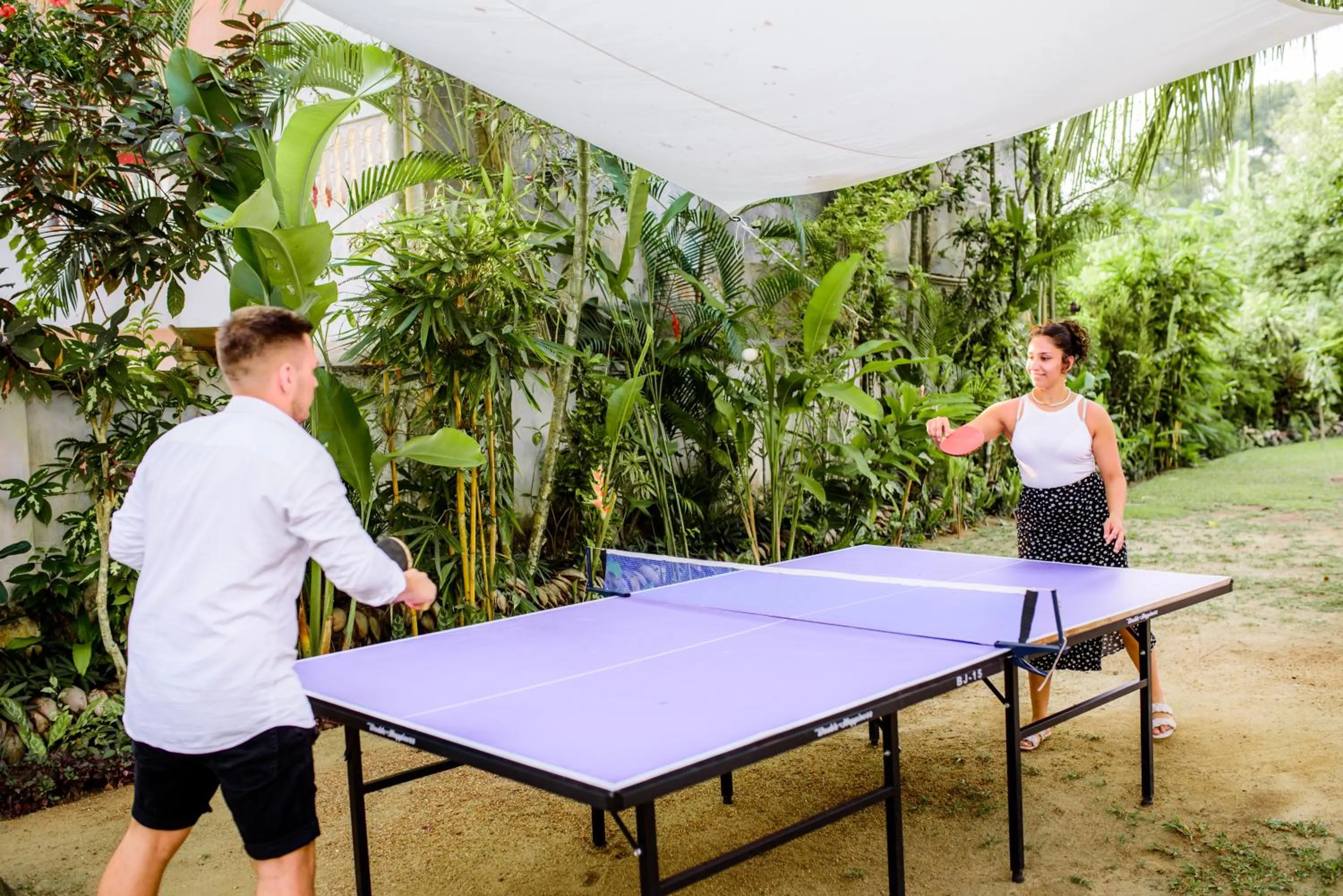 TROPICAL HOUSE - Jungleside Villa