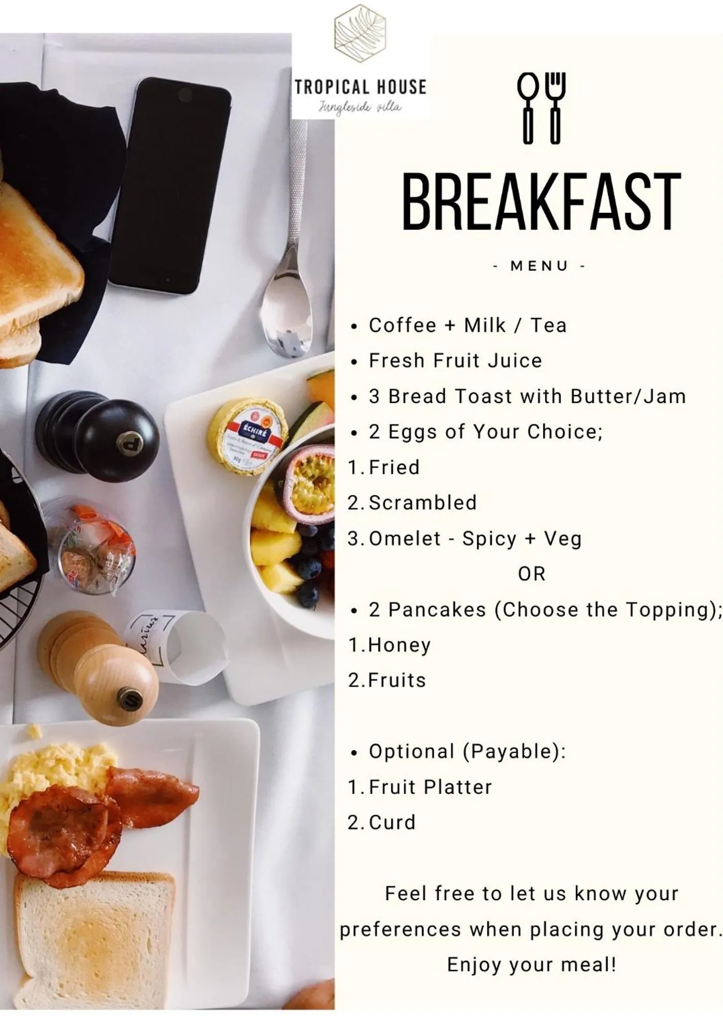 TROPICAL HOUSE - Jungleside Villa