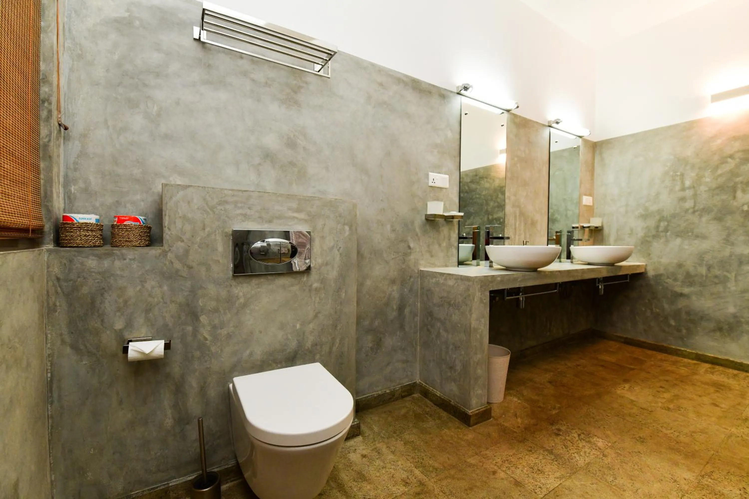 Bathroom in TROPICAL HOUSE - Jungleside Villa