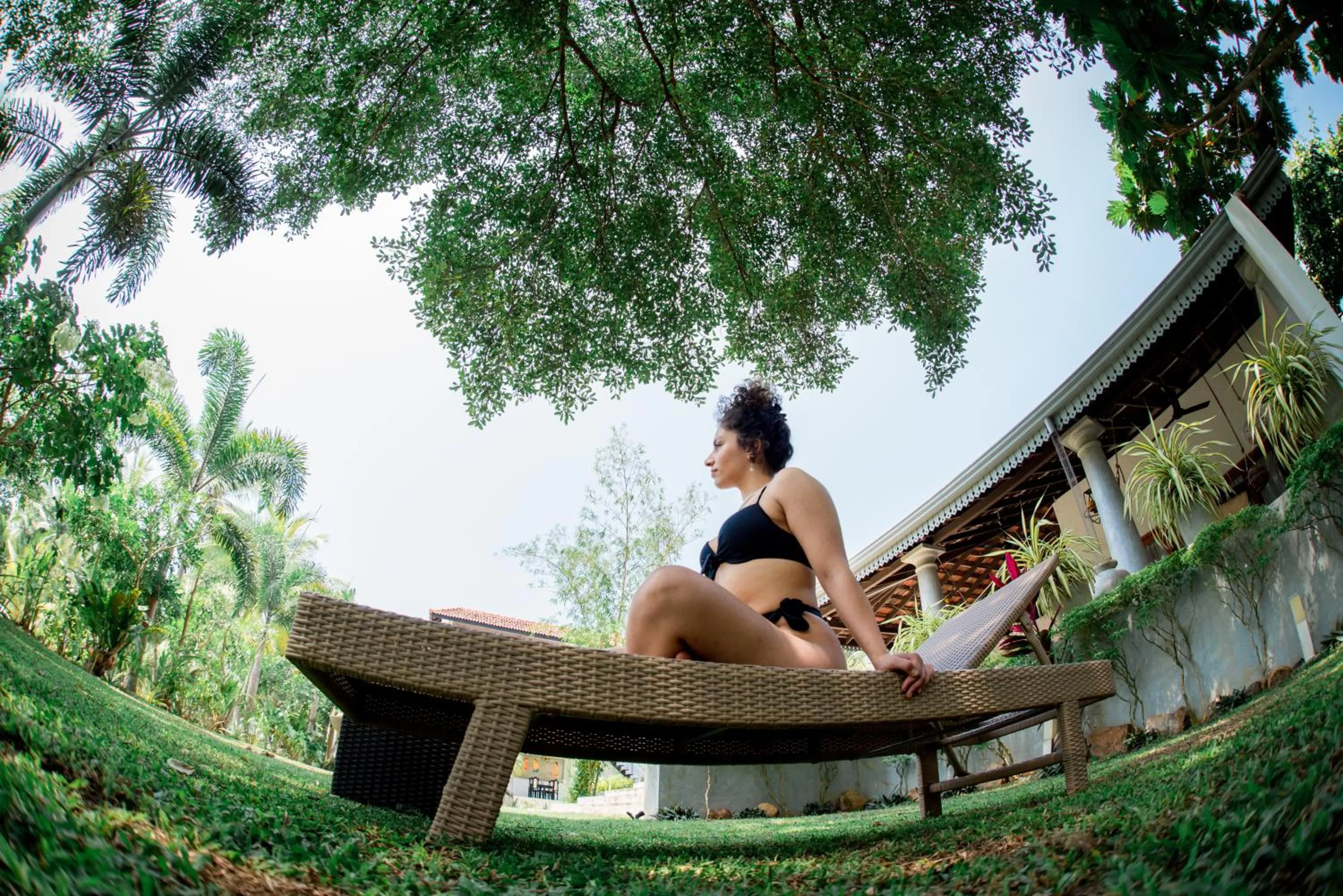 TROPICAL HOUSE - Jungleside Villa