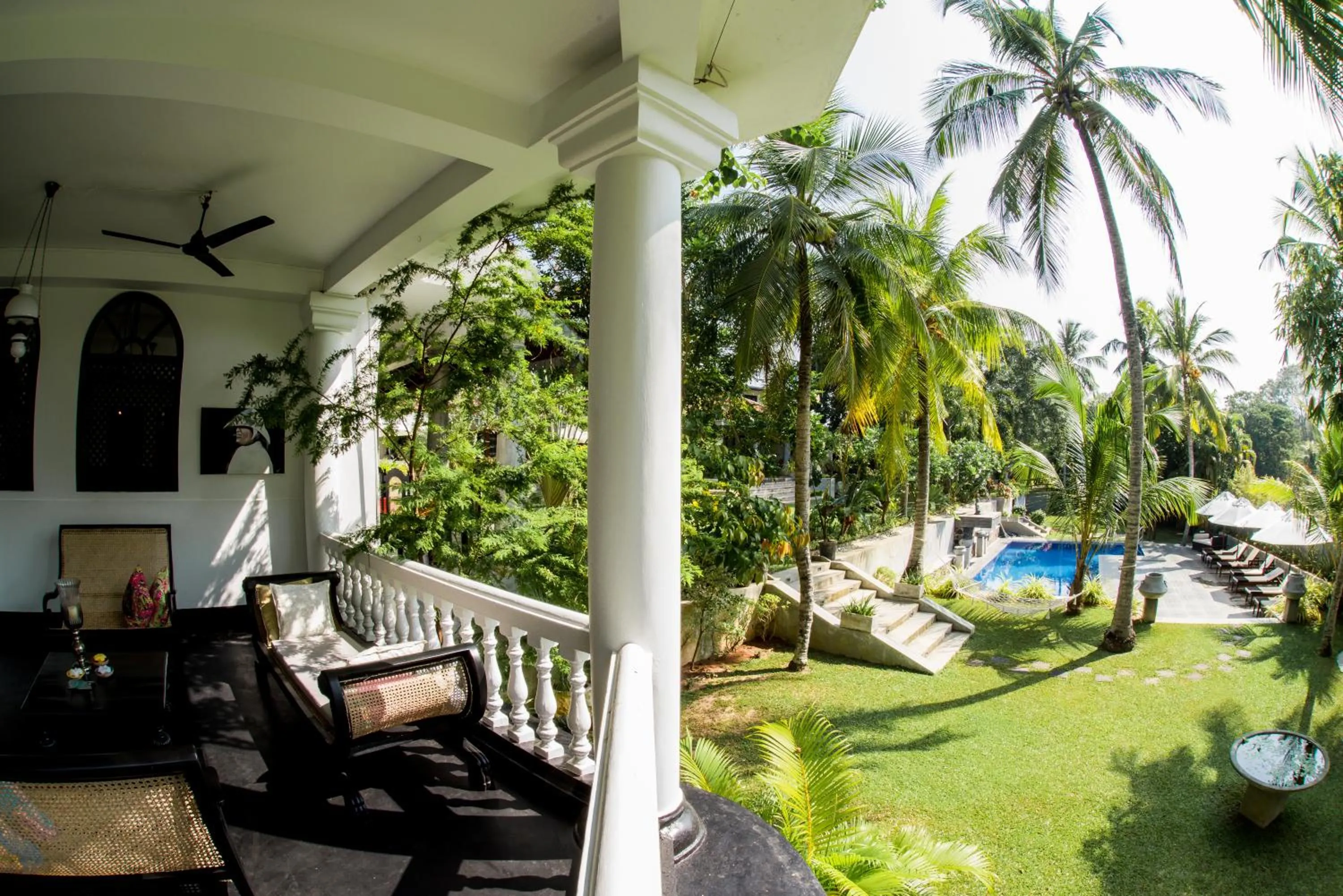 TROPICAL HOUSE - Jungleside Villa