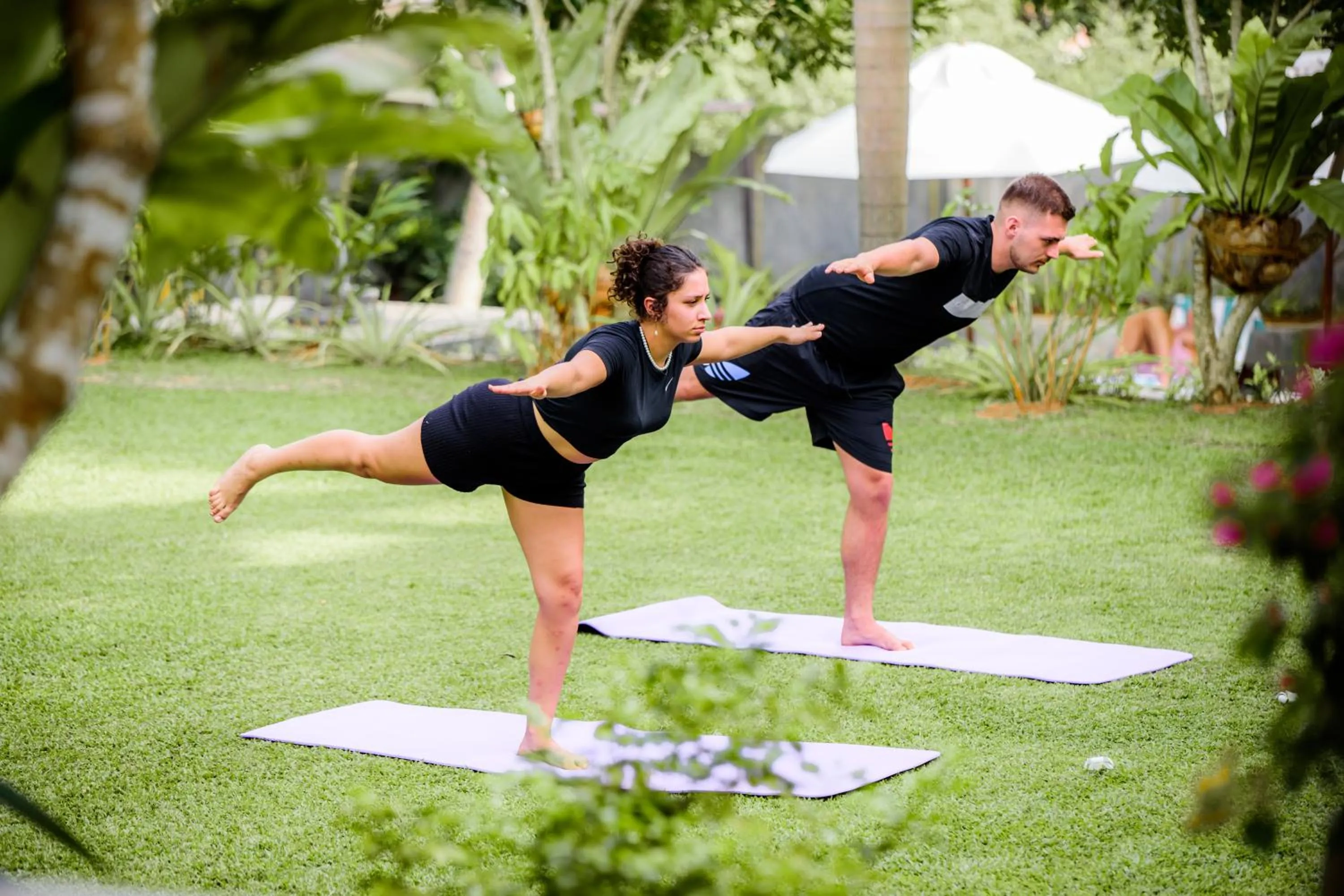 TROPICAL HOUSE - Jungleside Villa