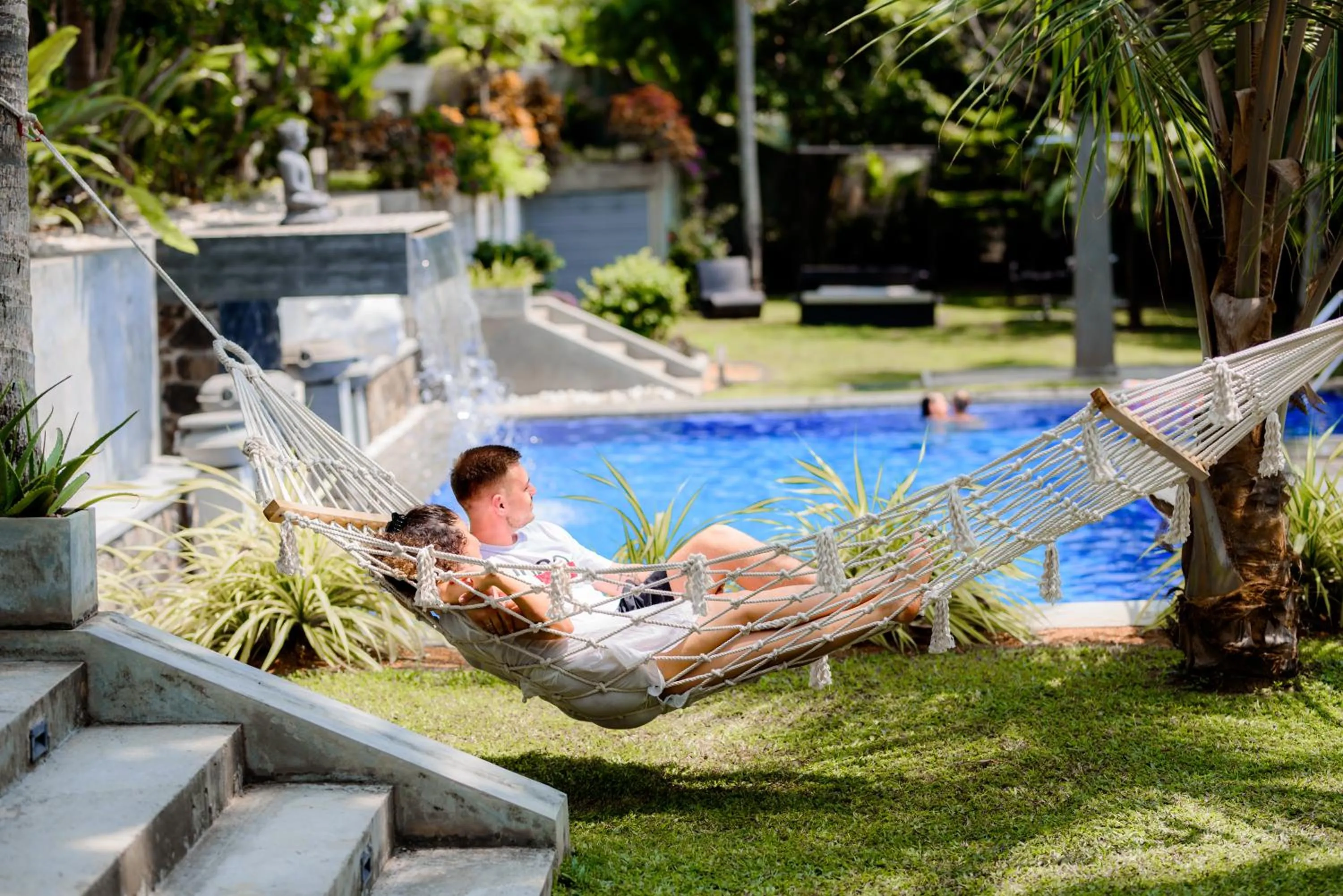 TROPICAL HOUSE - Jungleside Villa