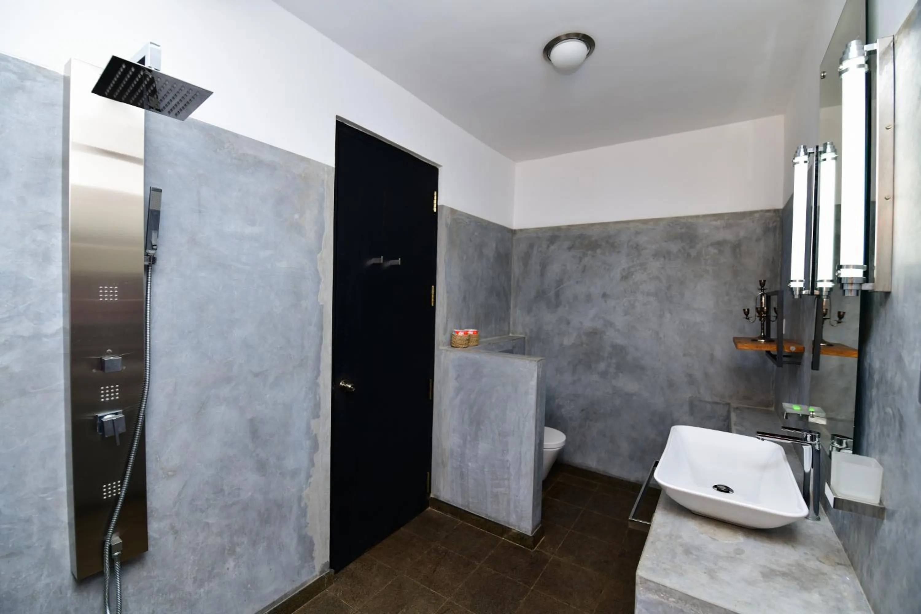 TROPICAL HOUSE - Jungleside Villa