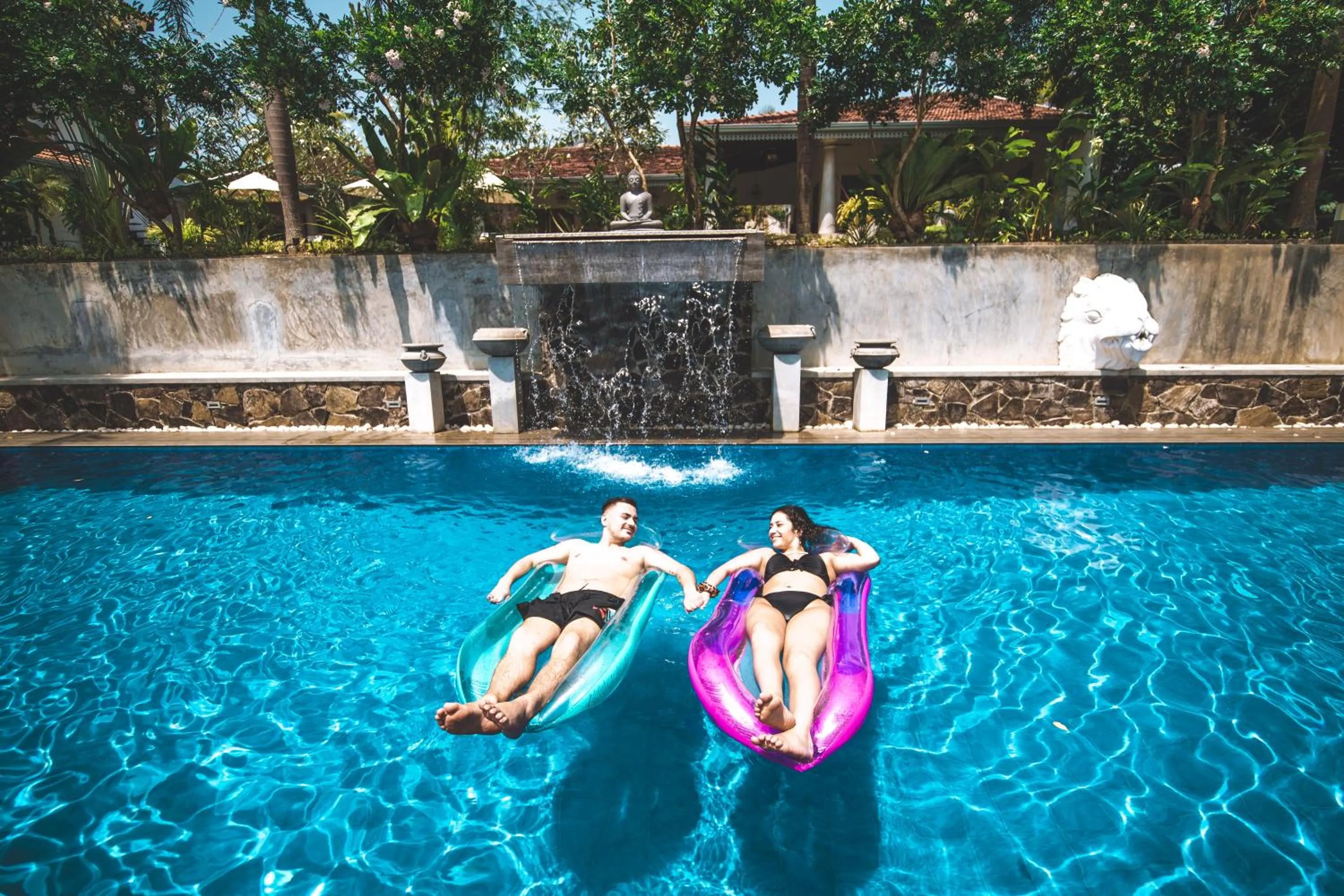 TROPICAL HOUSE - Jungleside Villa