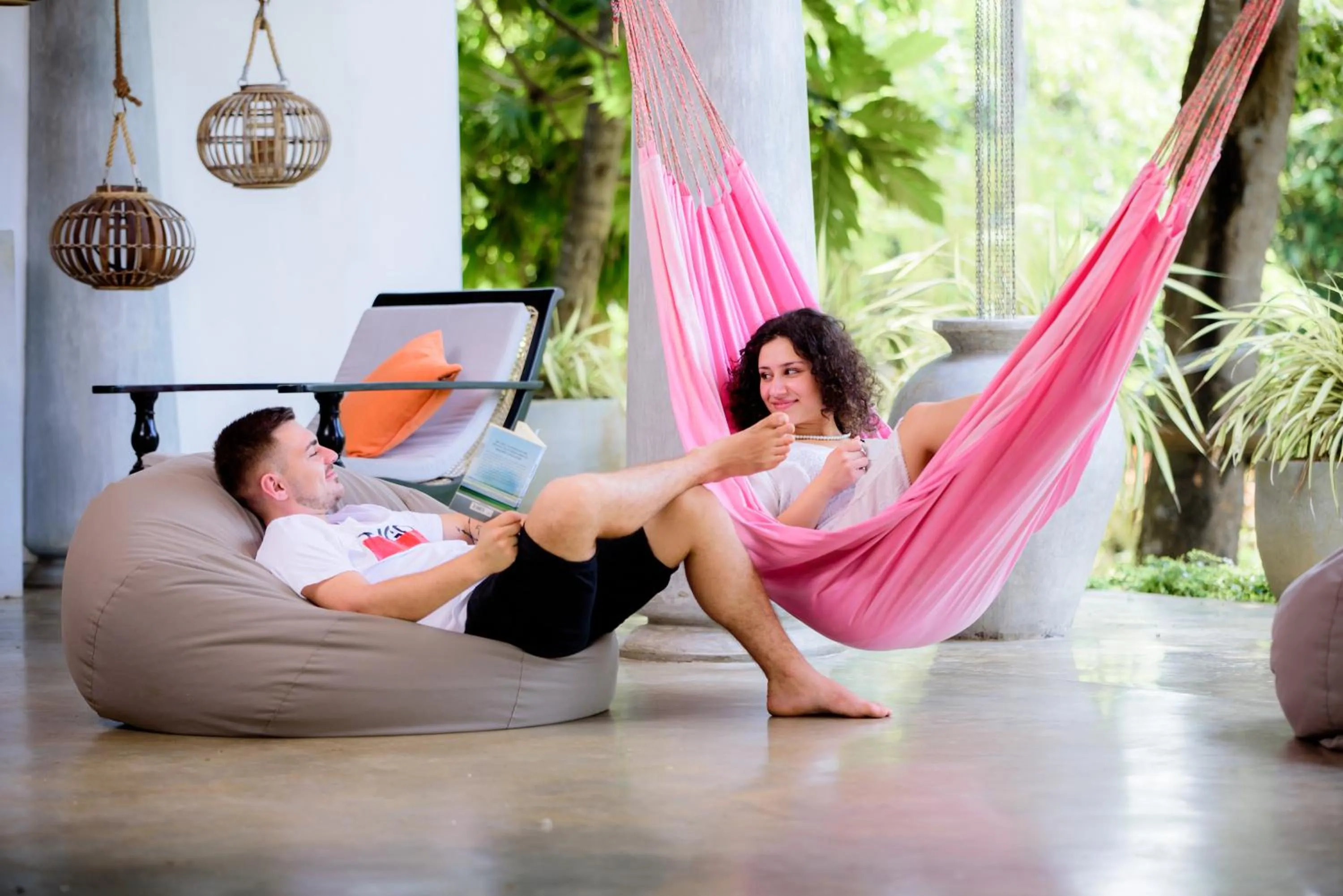 TROPICAL HOUSE - Jungleside Villa