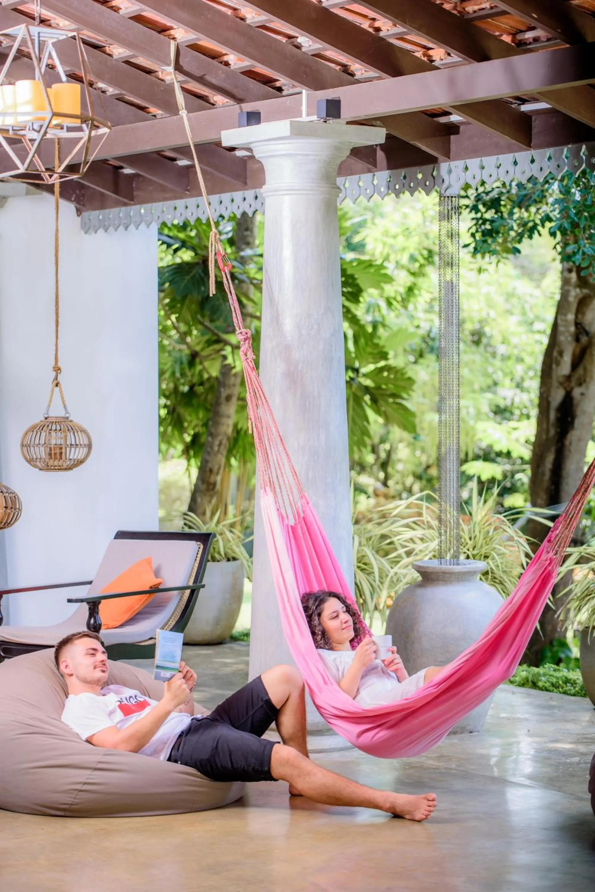 TROPICAL HOUSE - Jungleside Villa