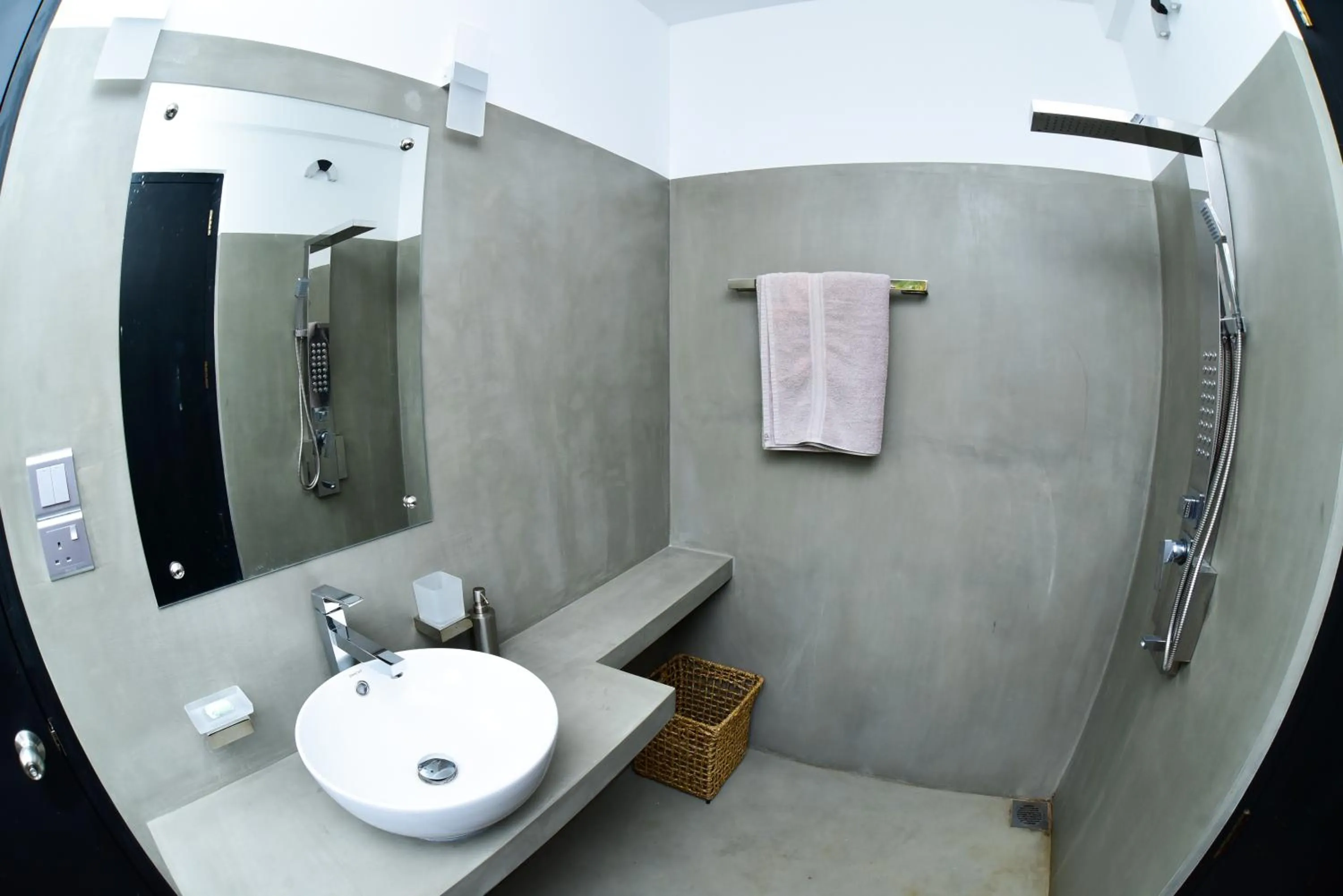 TROPICAL HOUSE - Jungleside Villa