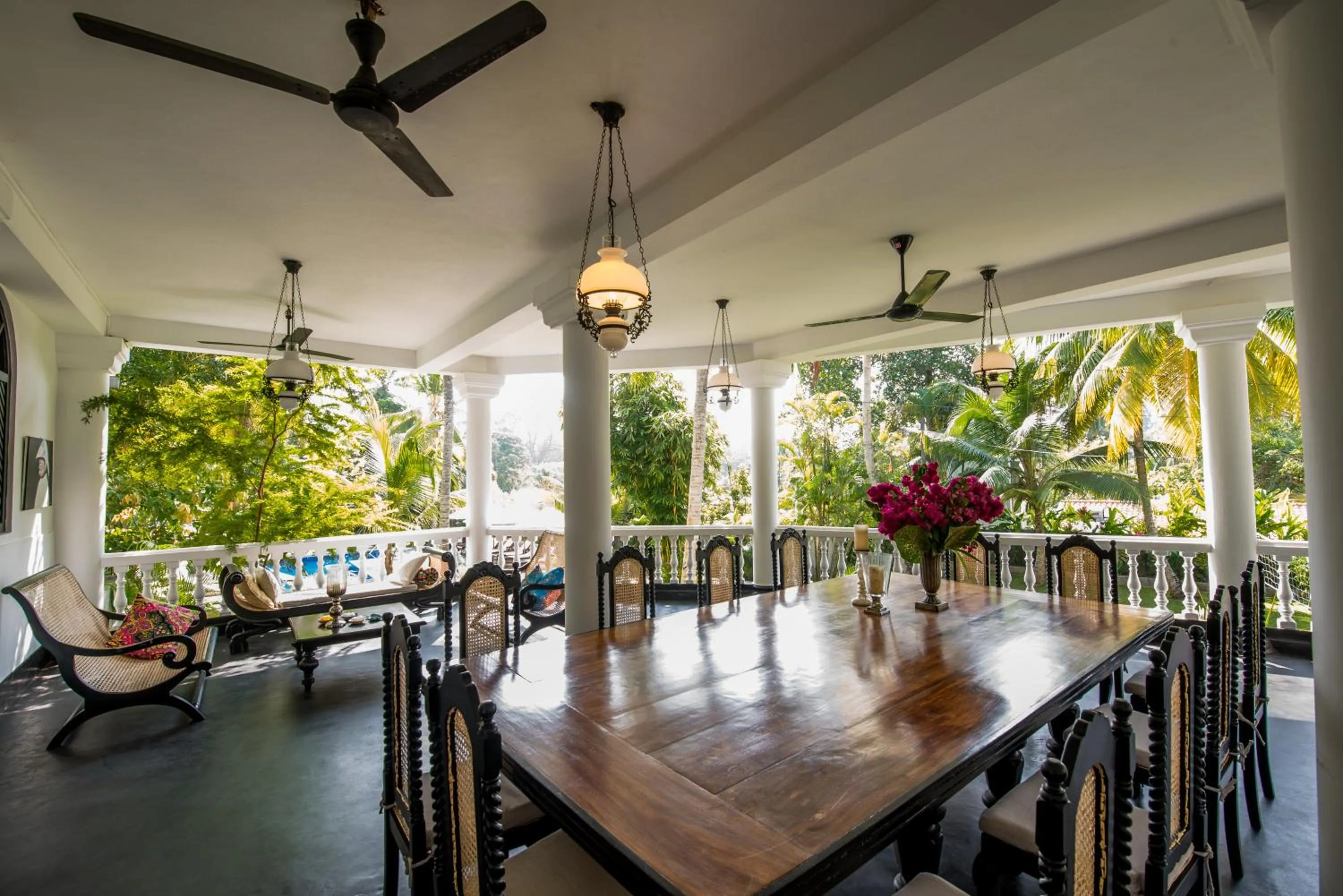 TROPICAL HOUSE - Jungleside Villa