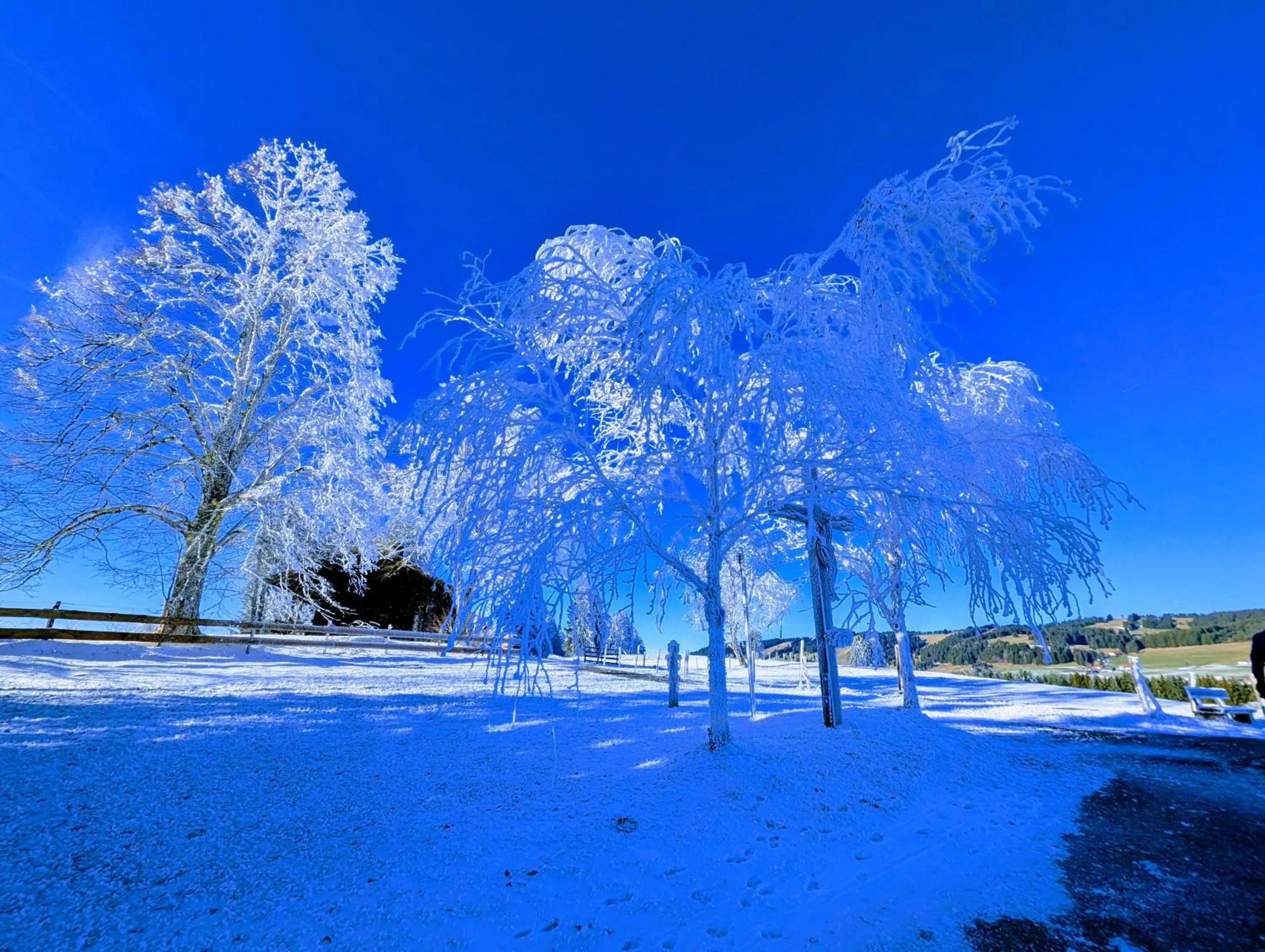 Property building in Hotel Bergstätter Hof