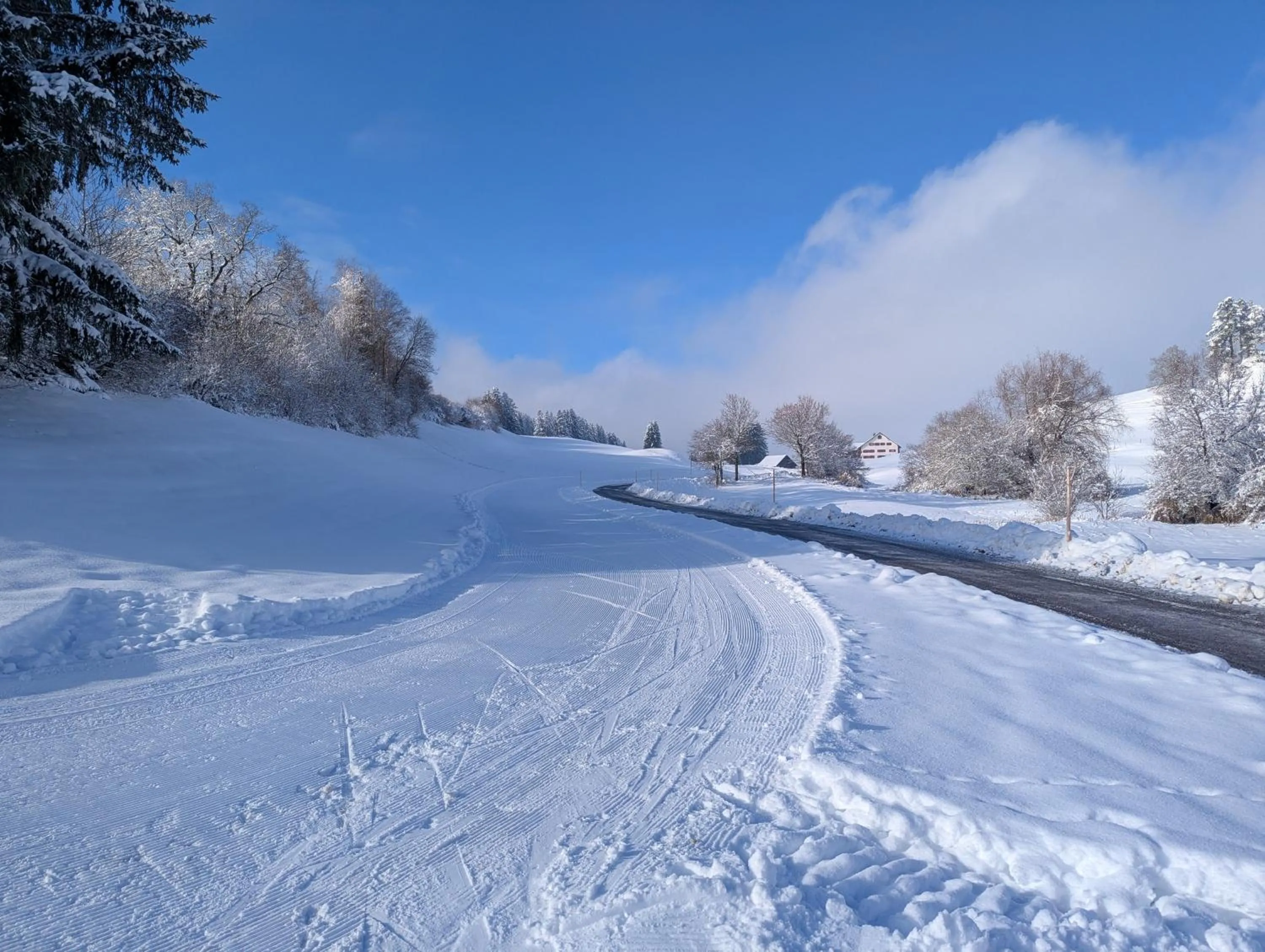 Property building in Hotel Bergstätter Hof