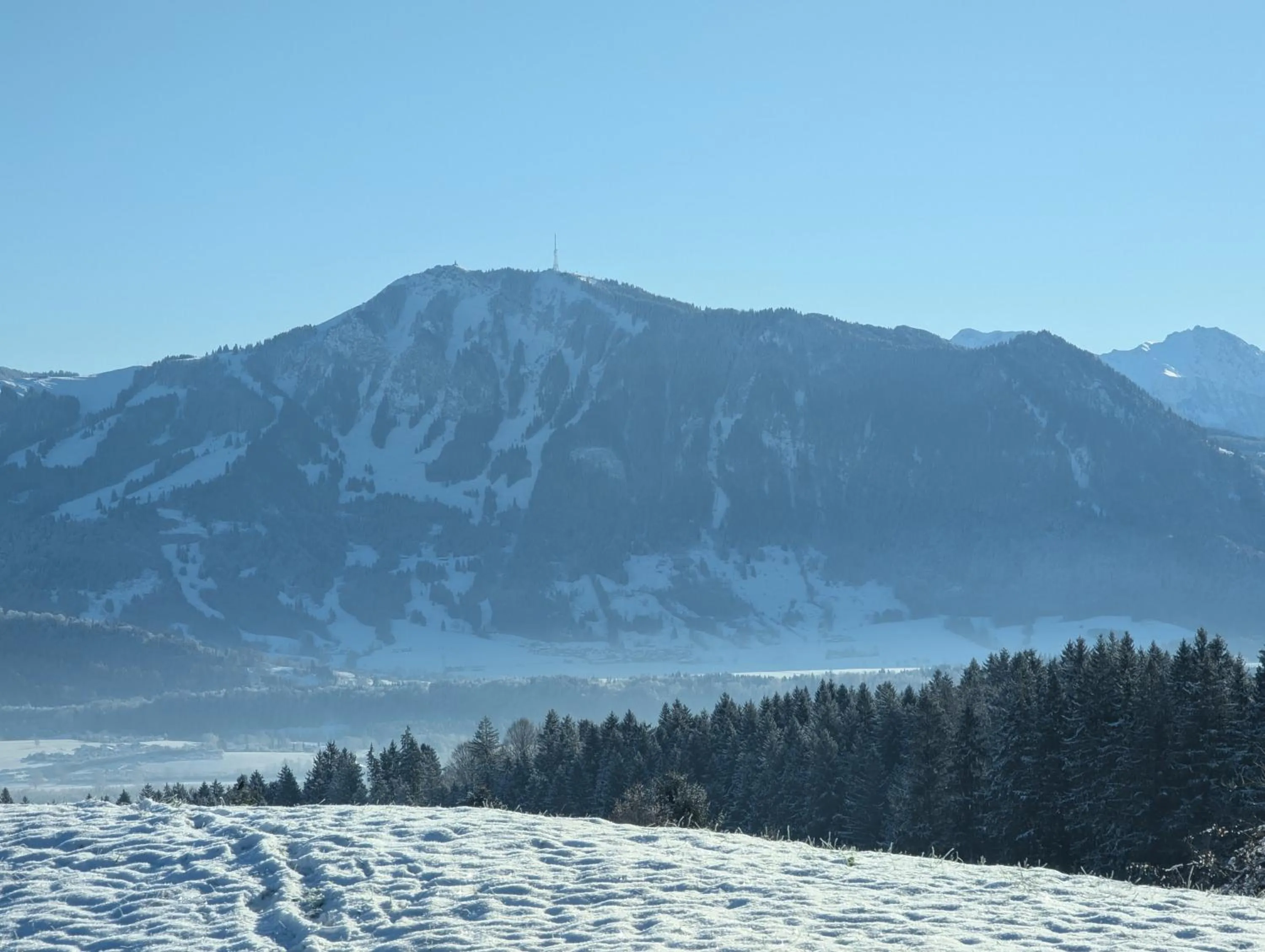 Property building in Hotel Bergstätter Hof