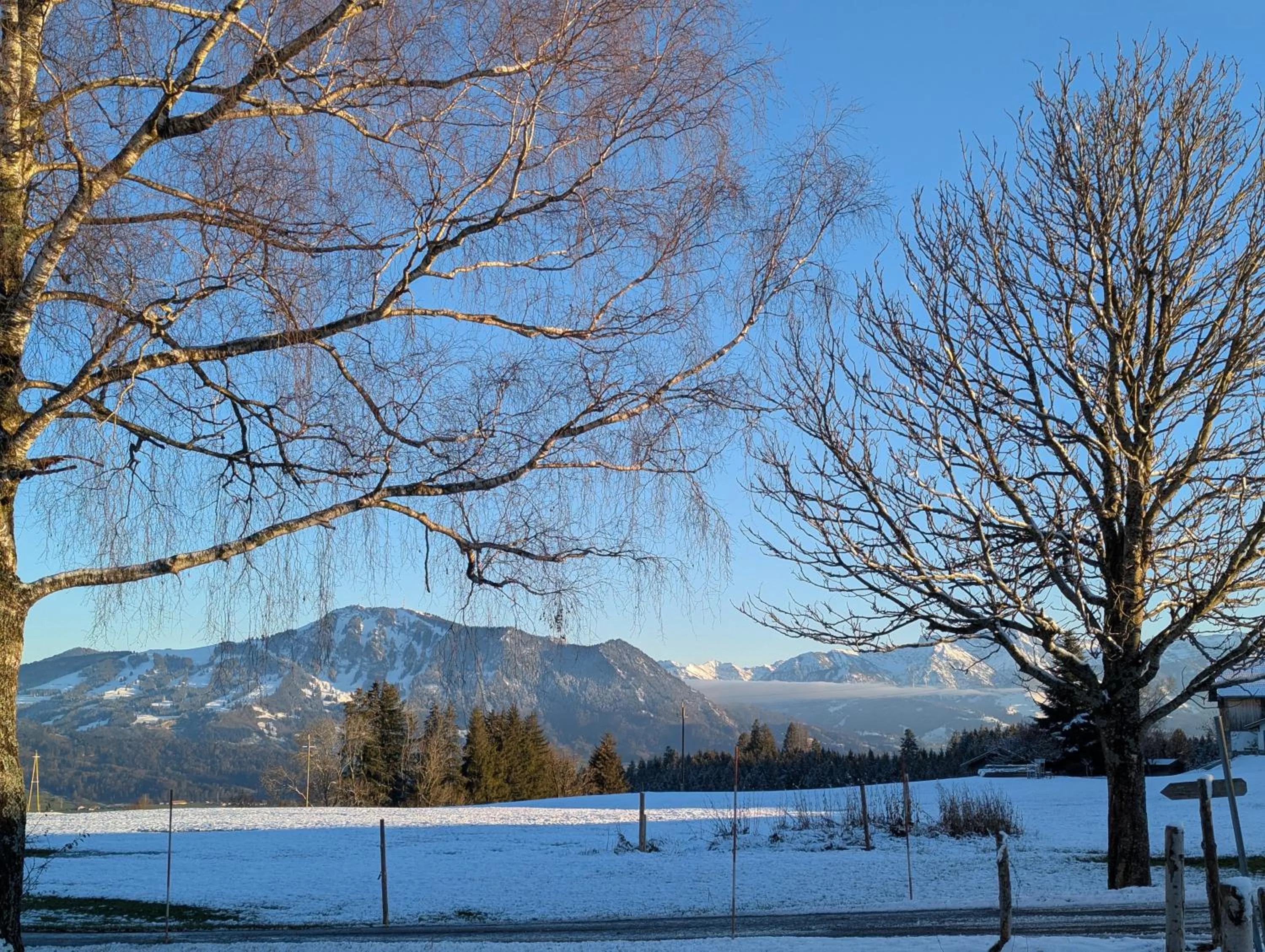 Property building in Hotel Bergstätter Hof