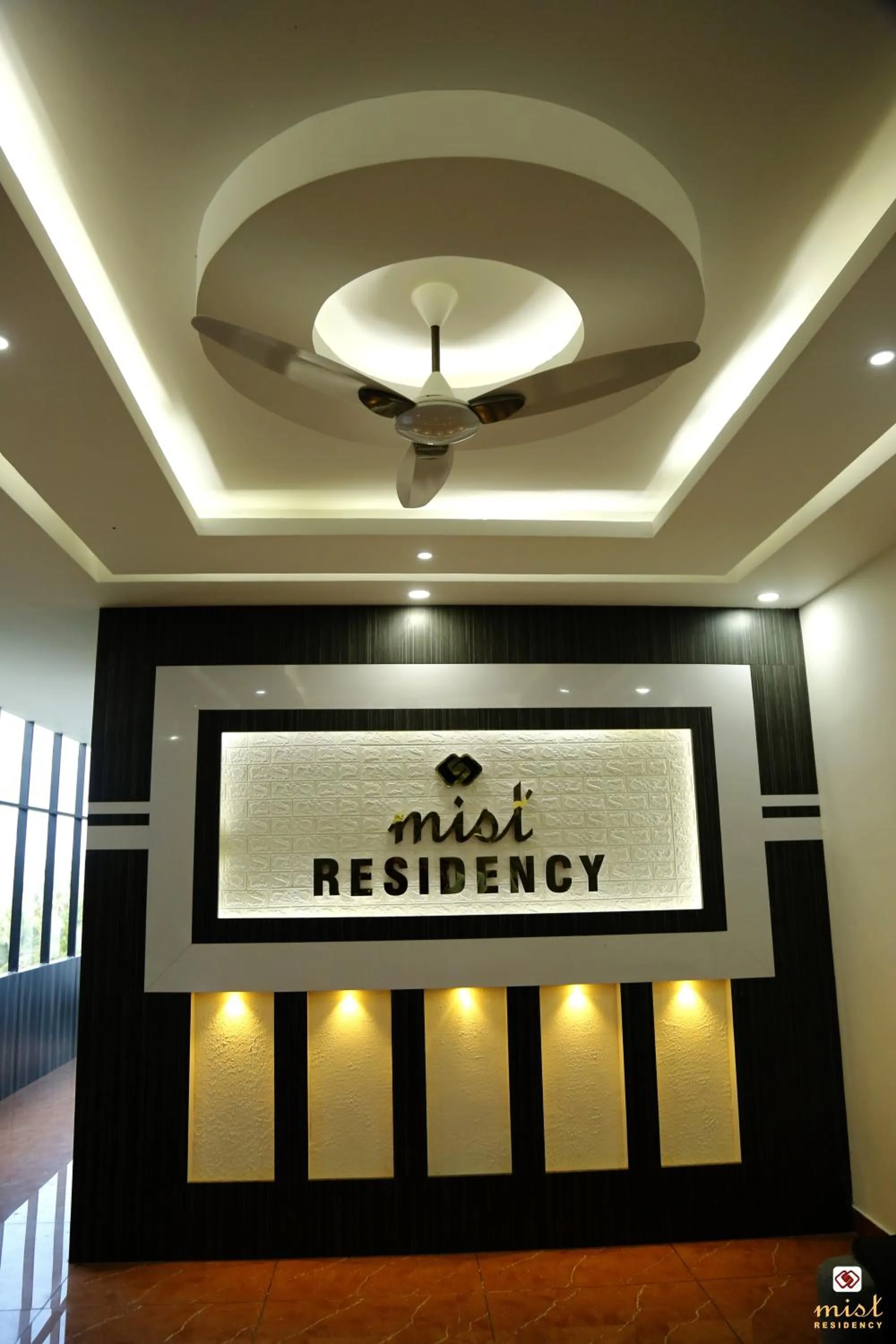 Property logo or sign in MIST RESIDENCY