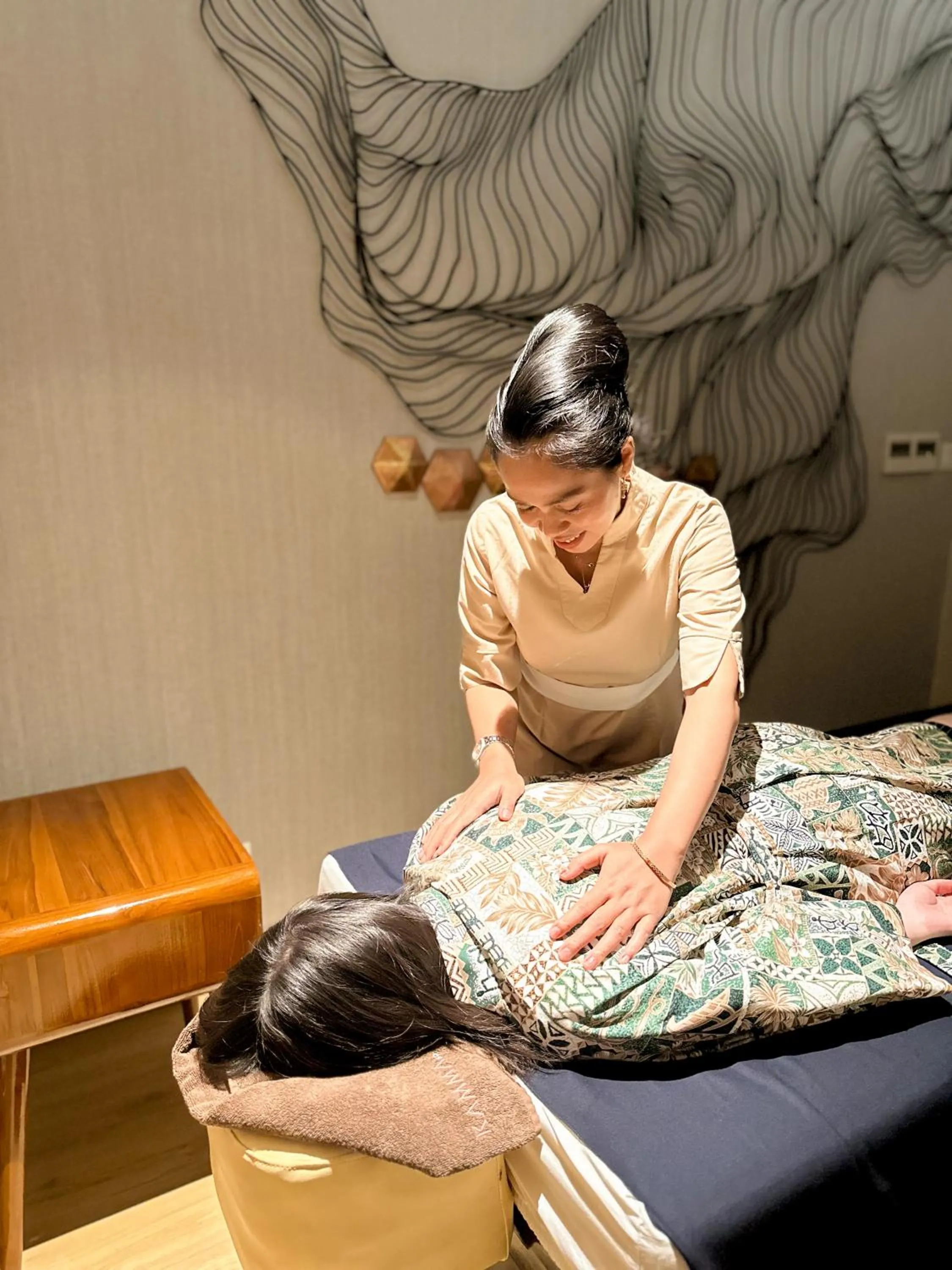 Spa and wellness centre/facilities in Citadines Sudirman Jakarta