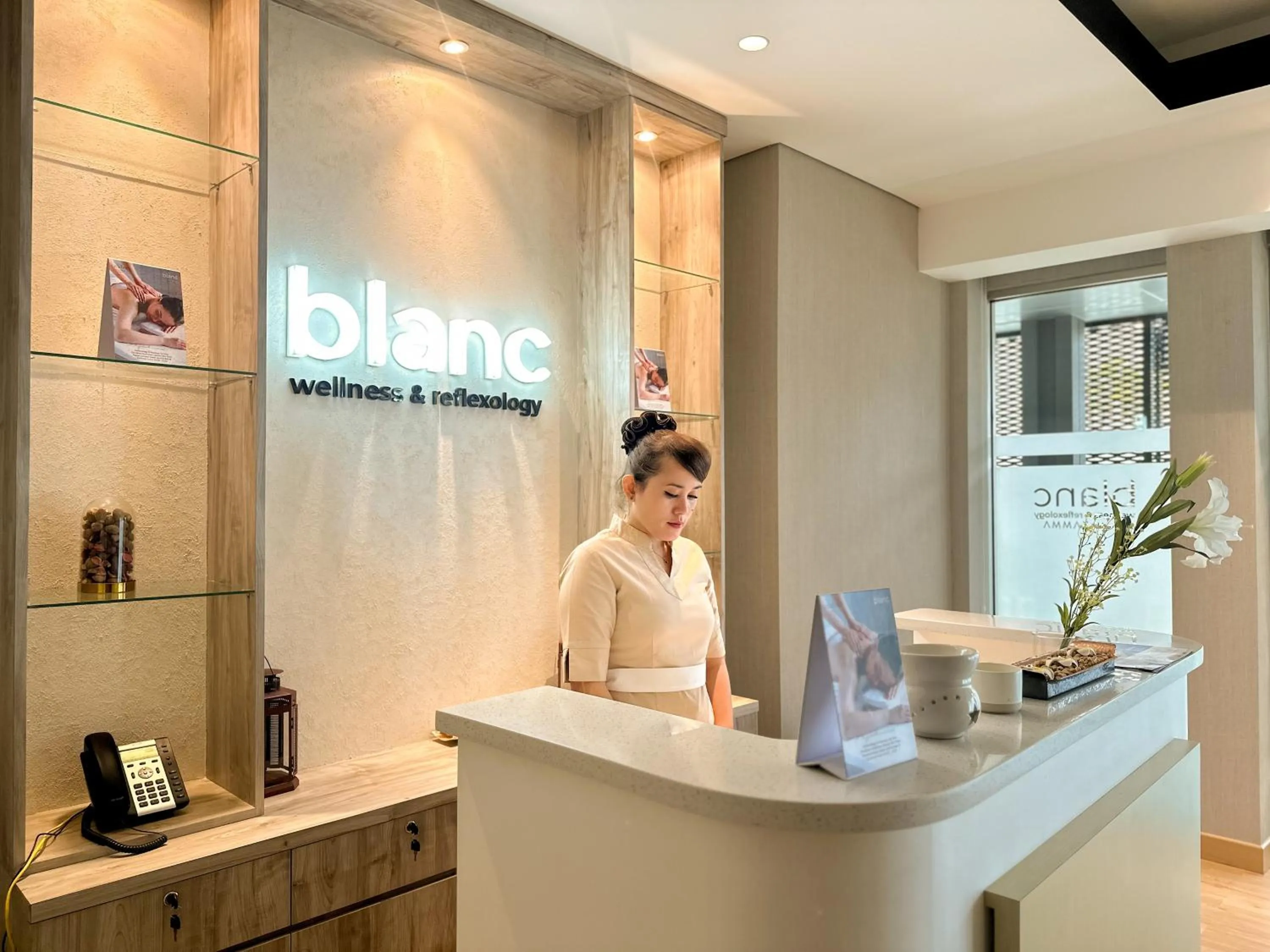 Spa and wellness centre/facilities in Citadines Sudirman Jakarta