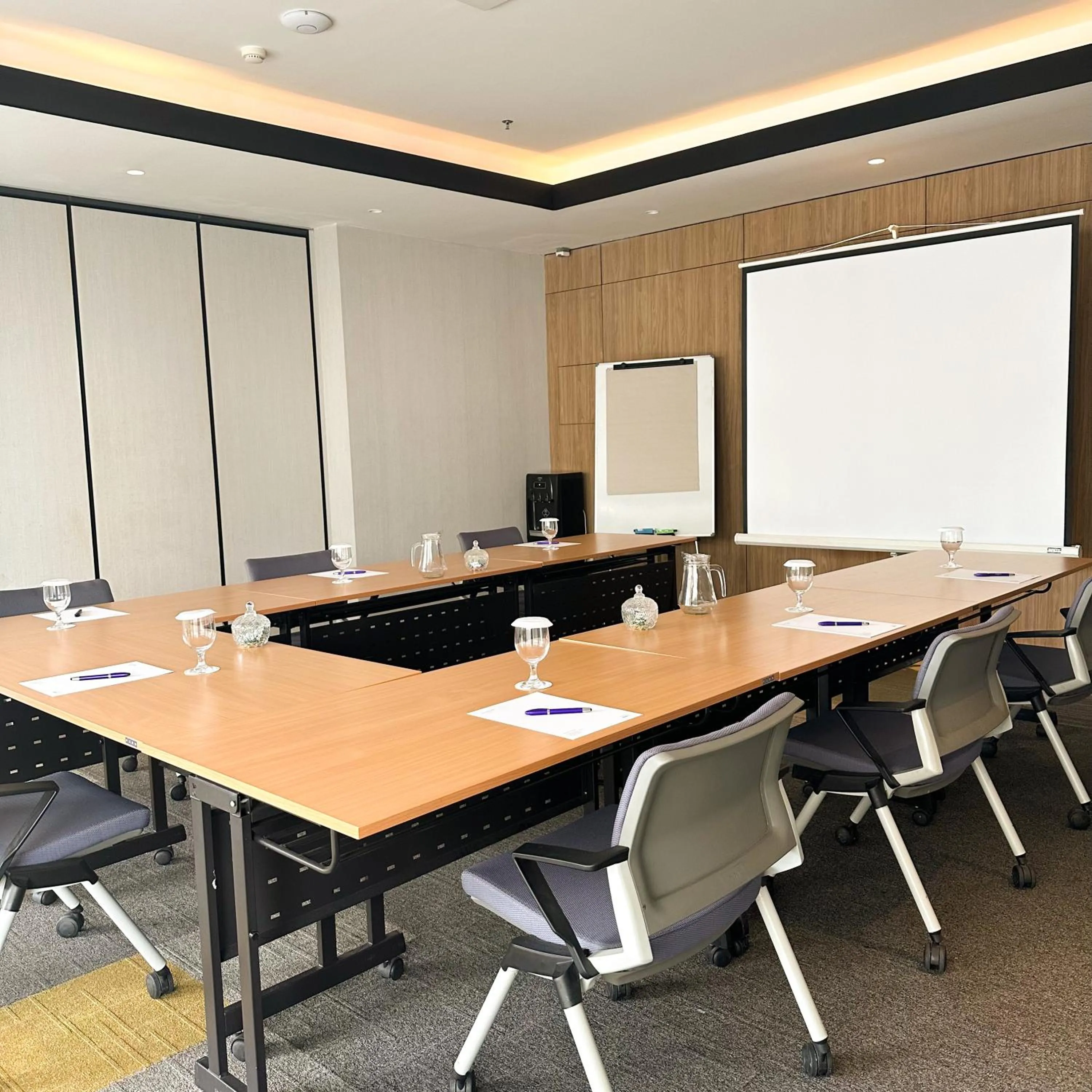 Meeting/conference room in Citadines Sudirman Jakarta