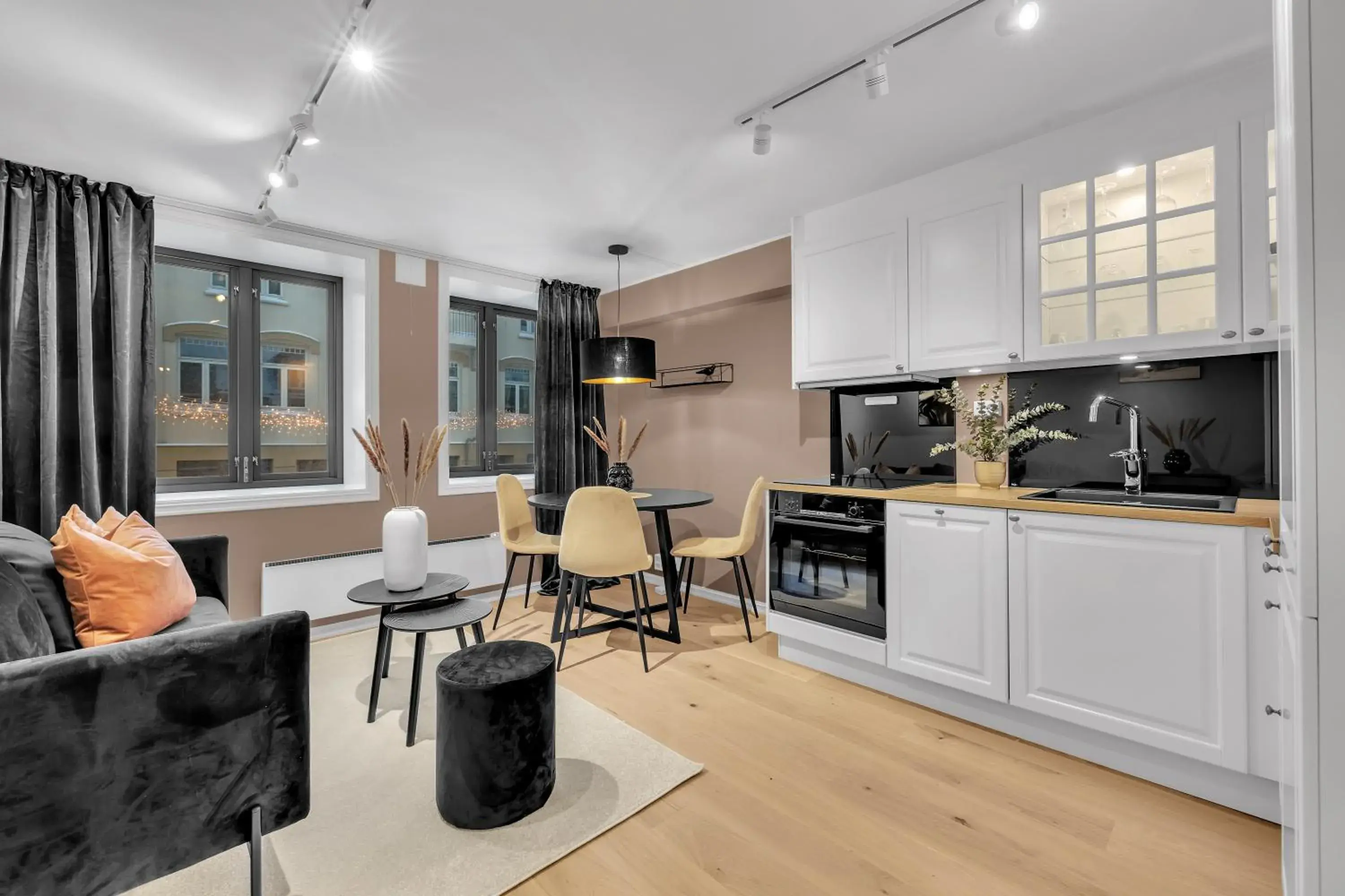 One-Bedroom Apartment in TotalApartments Storgata City Apartments One-Bedroom Apartment in TotalApartments Storgata City Apartments