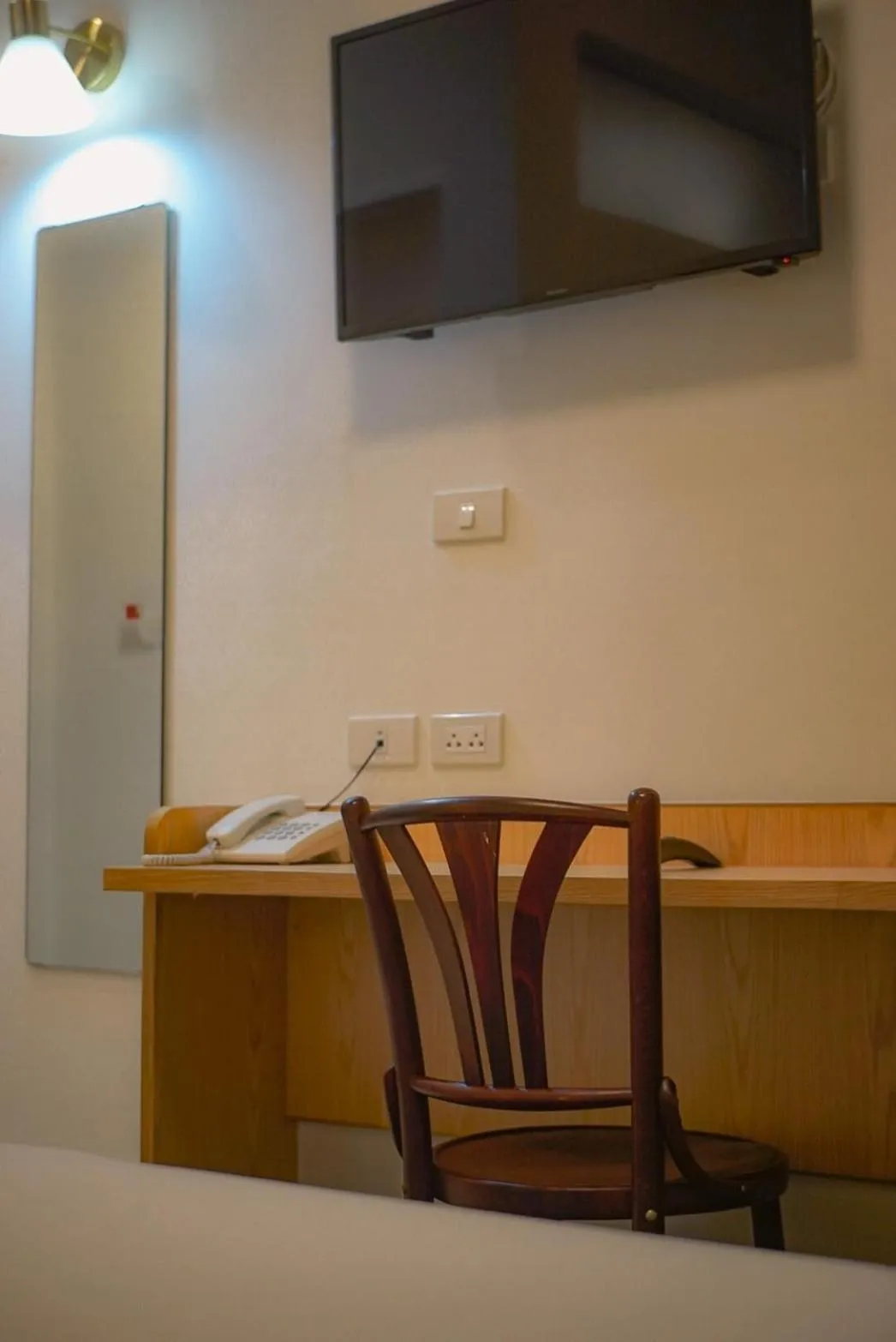 Area and facilities in Ago Hotel Chinatown