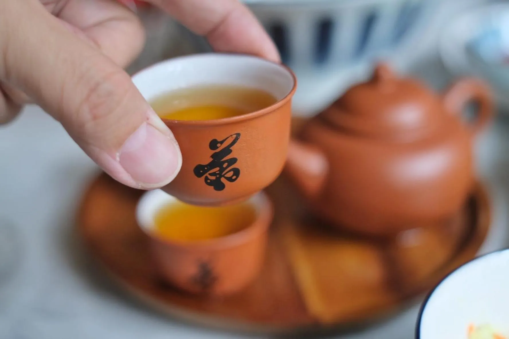 Restaurant/places to eat in Ago Hotel Chinatown