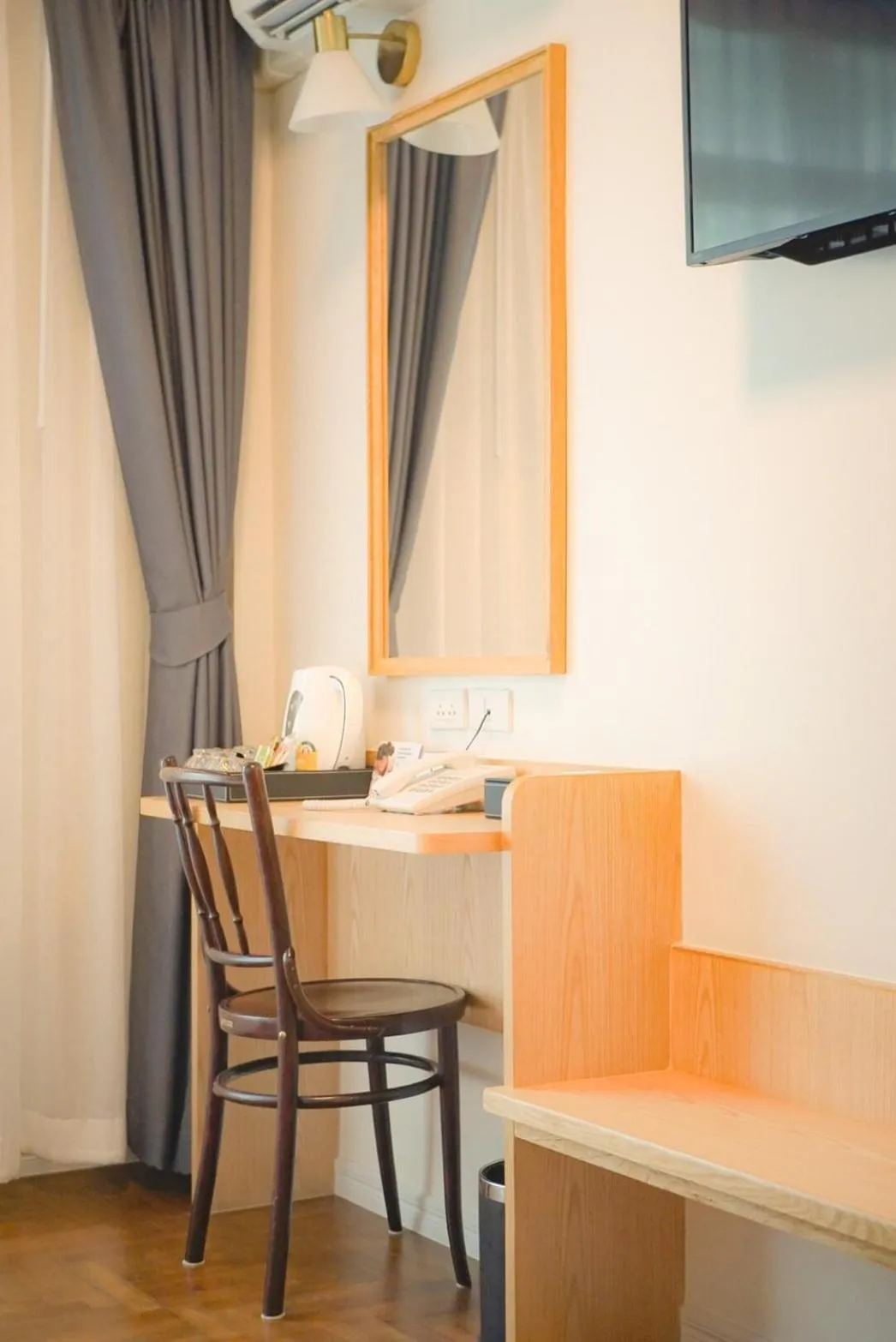 Coffee/tea facilities in Ago Hotel Chinatown