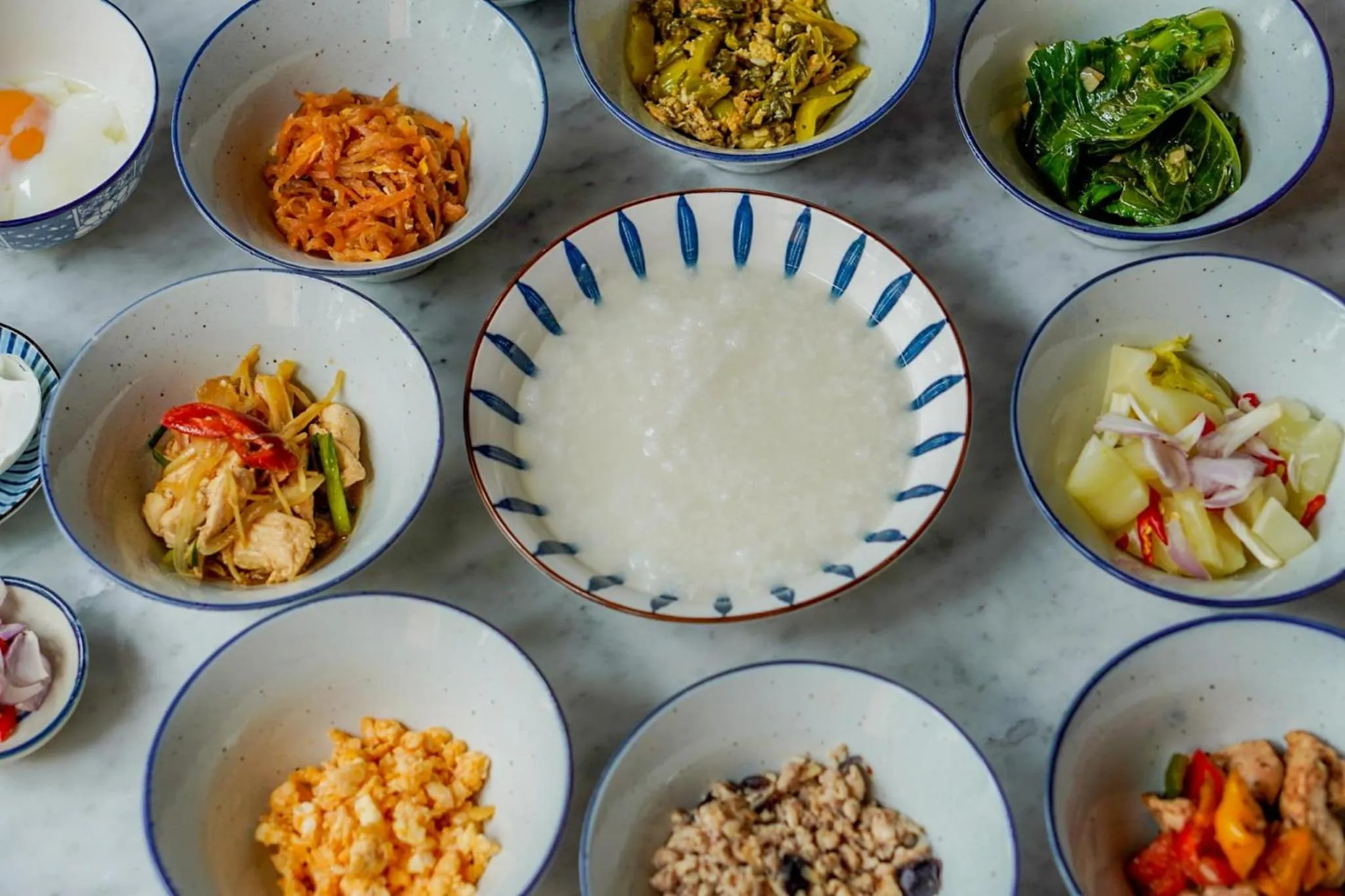 Restaurant/places to eat in Ago Hotel Chinatown