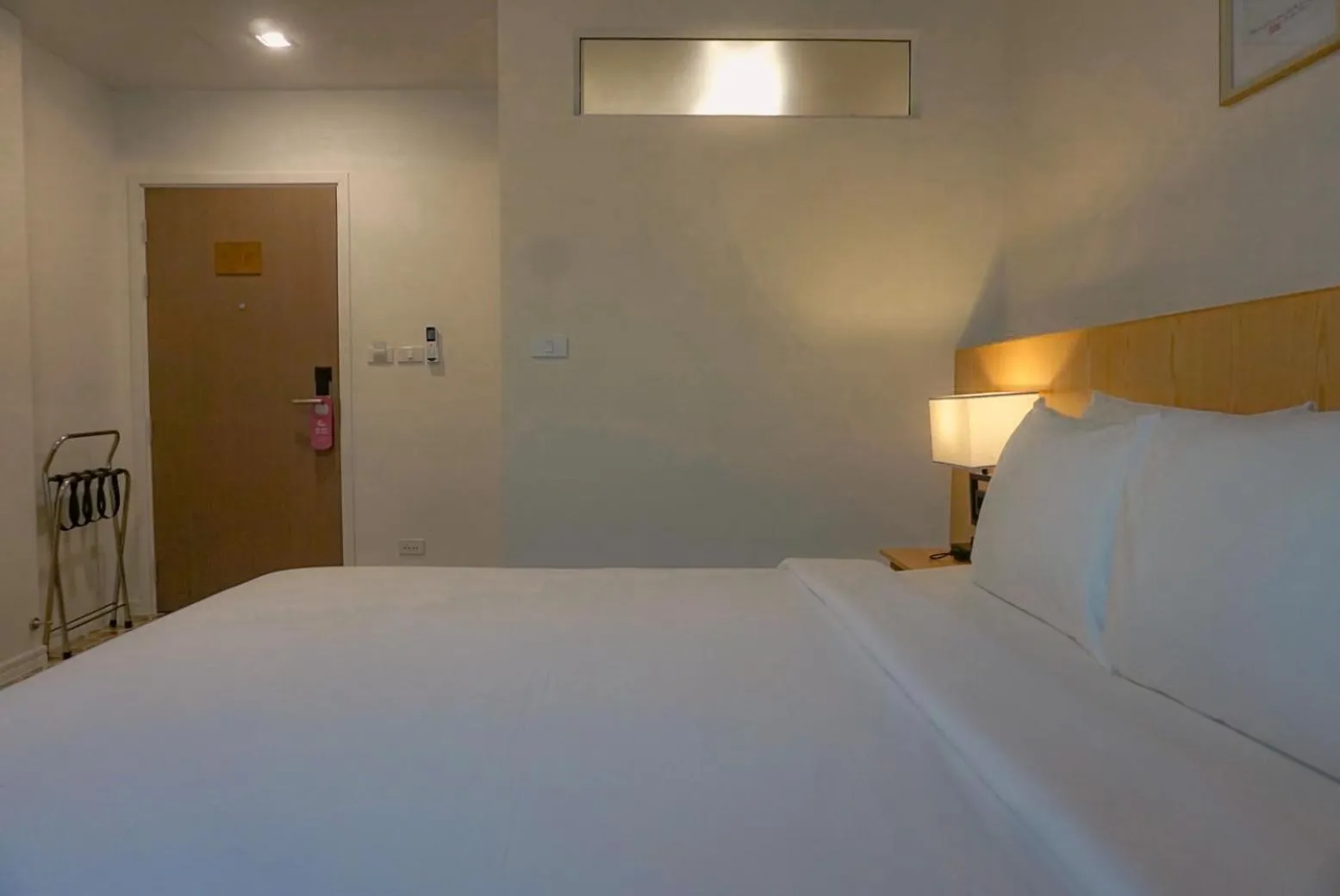 Bed in Ago Hotel Chinatown