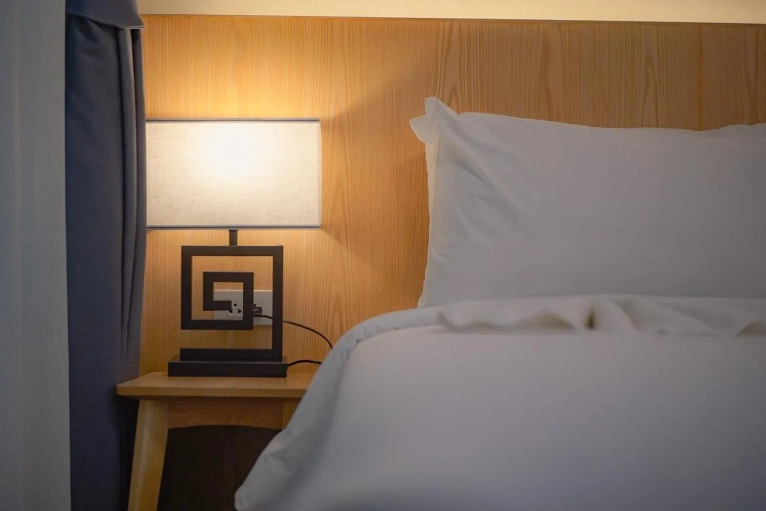 Bed in Ago Hotel Chinatown