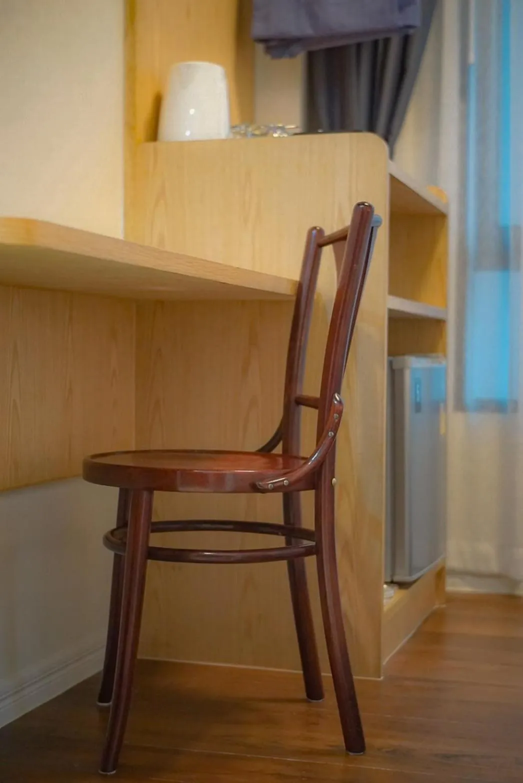 Area and facilities in Ago Hotel Chinatown