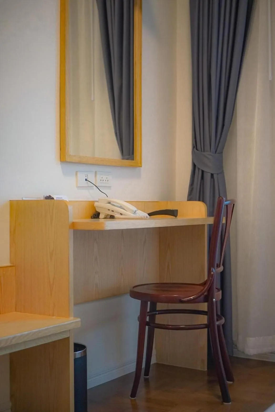 Area and facilities in Ago Hotel Chinatown