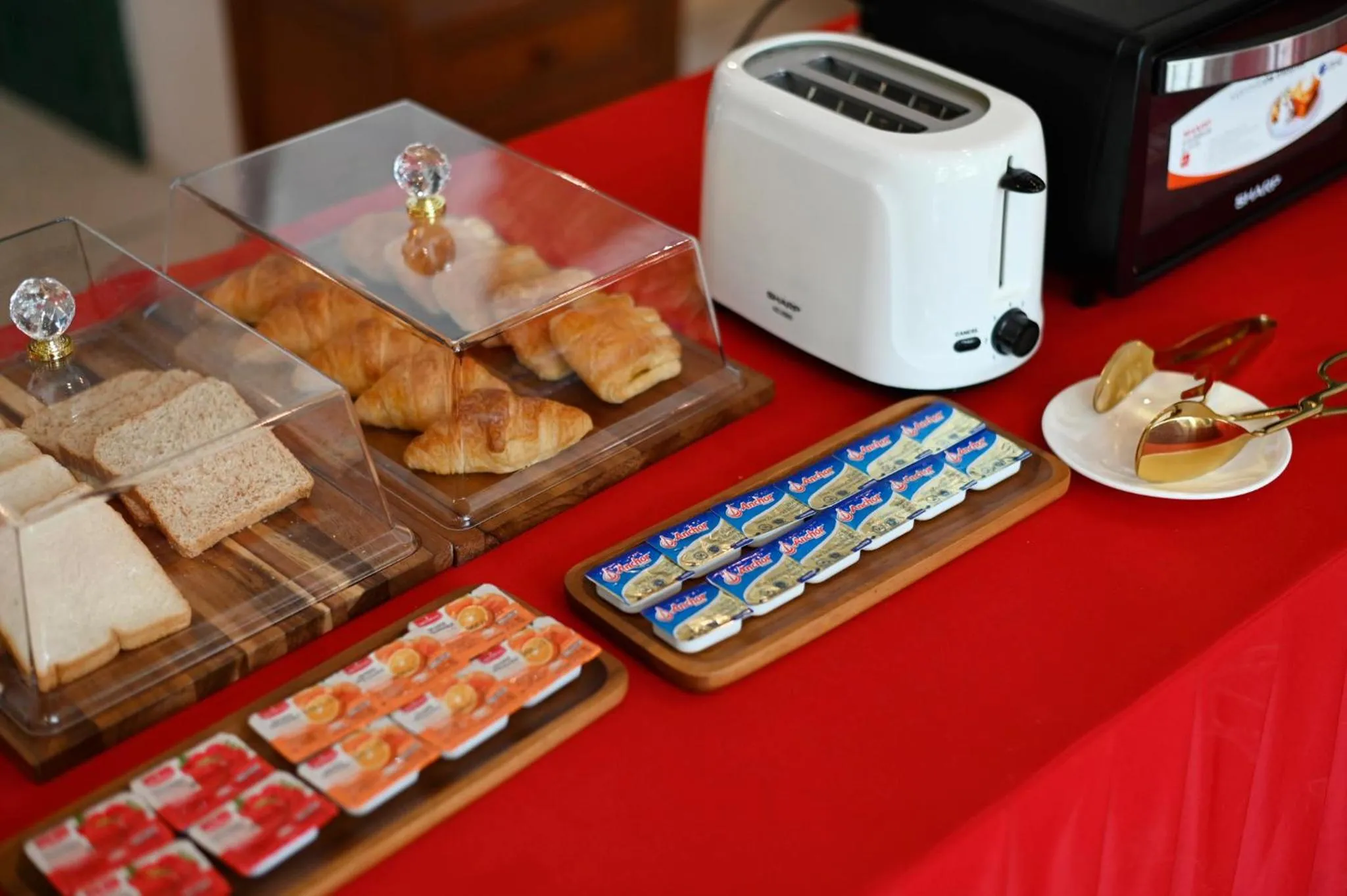 Coffee/tea facilities in Ago Hotel Chinatown