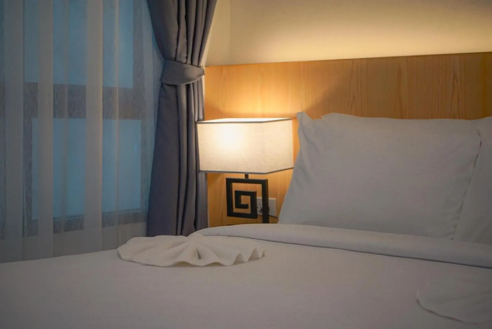 Bed in Ago Hotel Chinatown