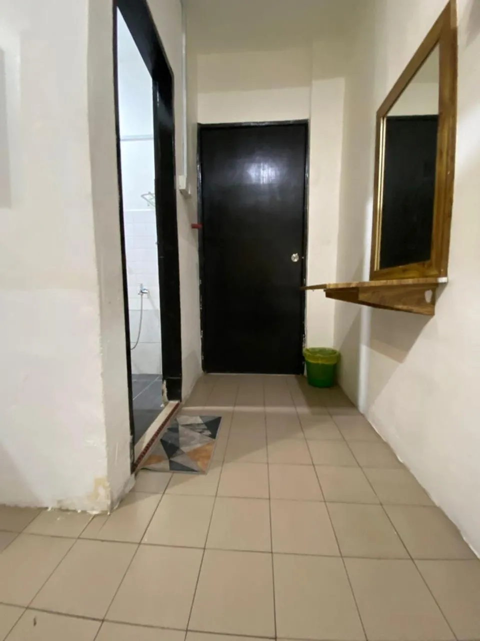 Toilet in Hotel station 24