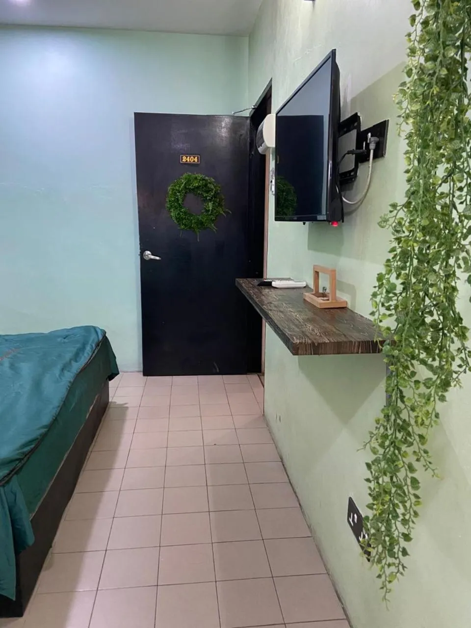 Facade/entrance in Hotel station 24