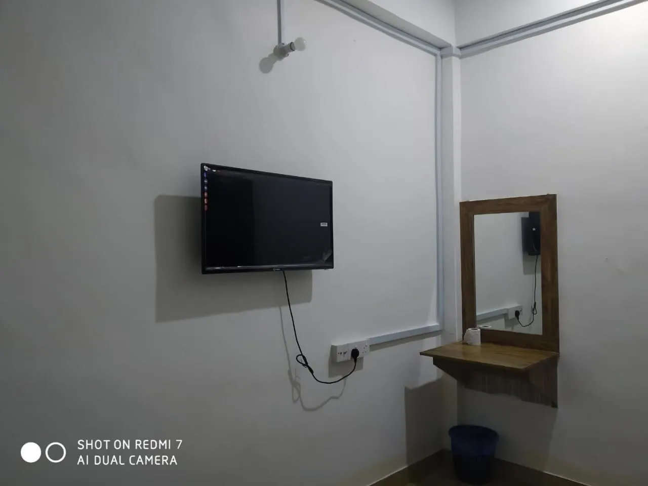 Bathroom in Hotel station 24