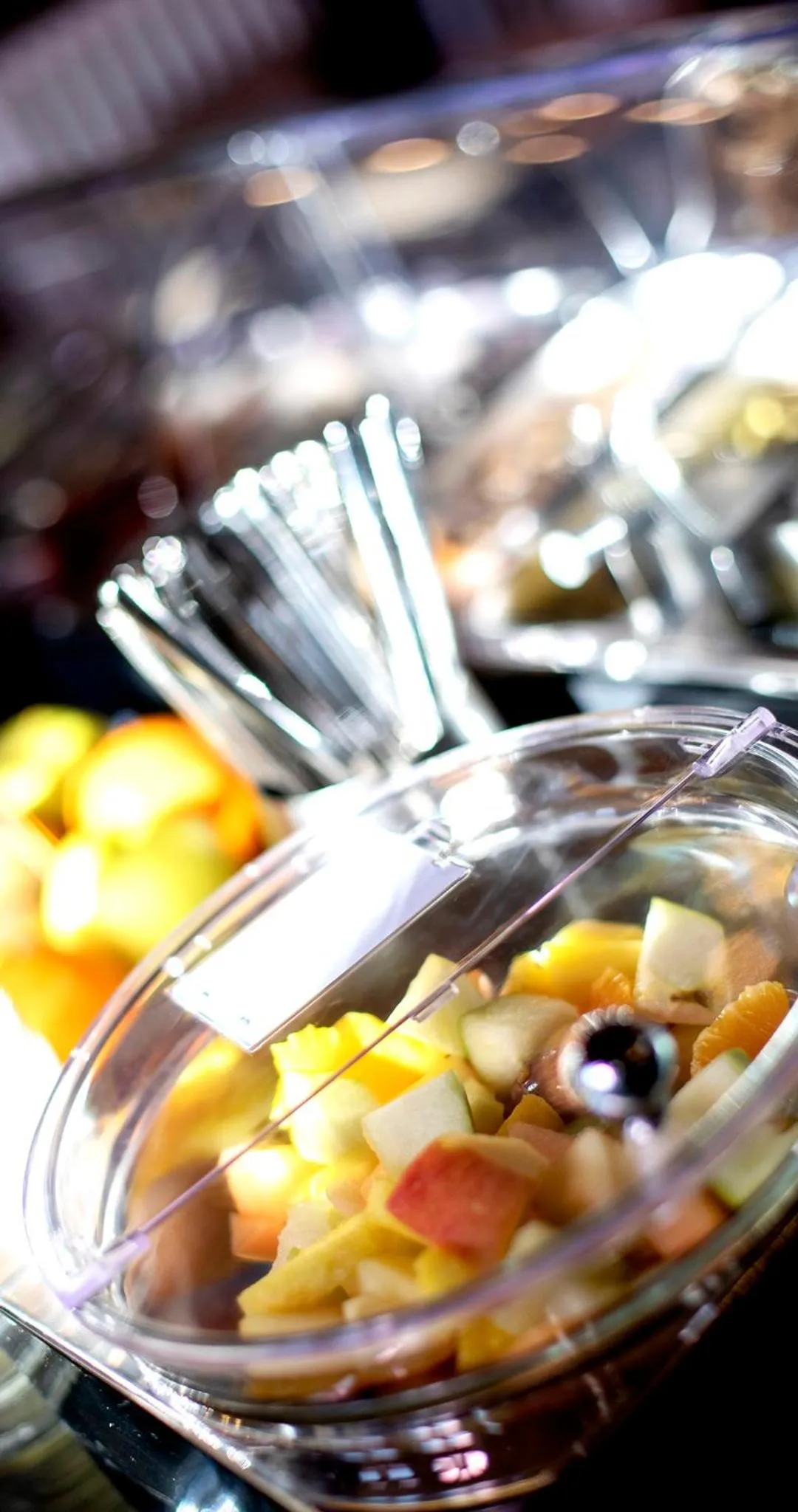 Breakfast in Alle Guglie Boutique Hotel