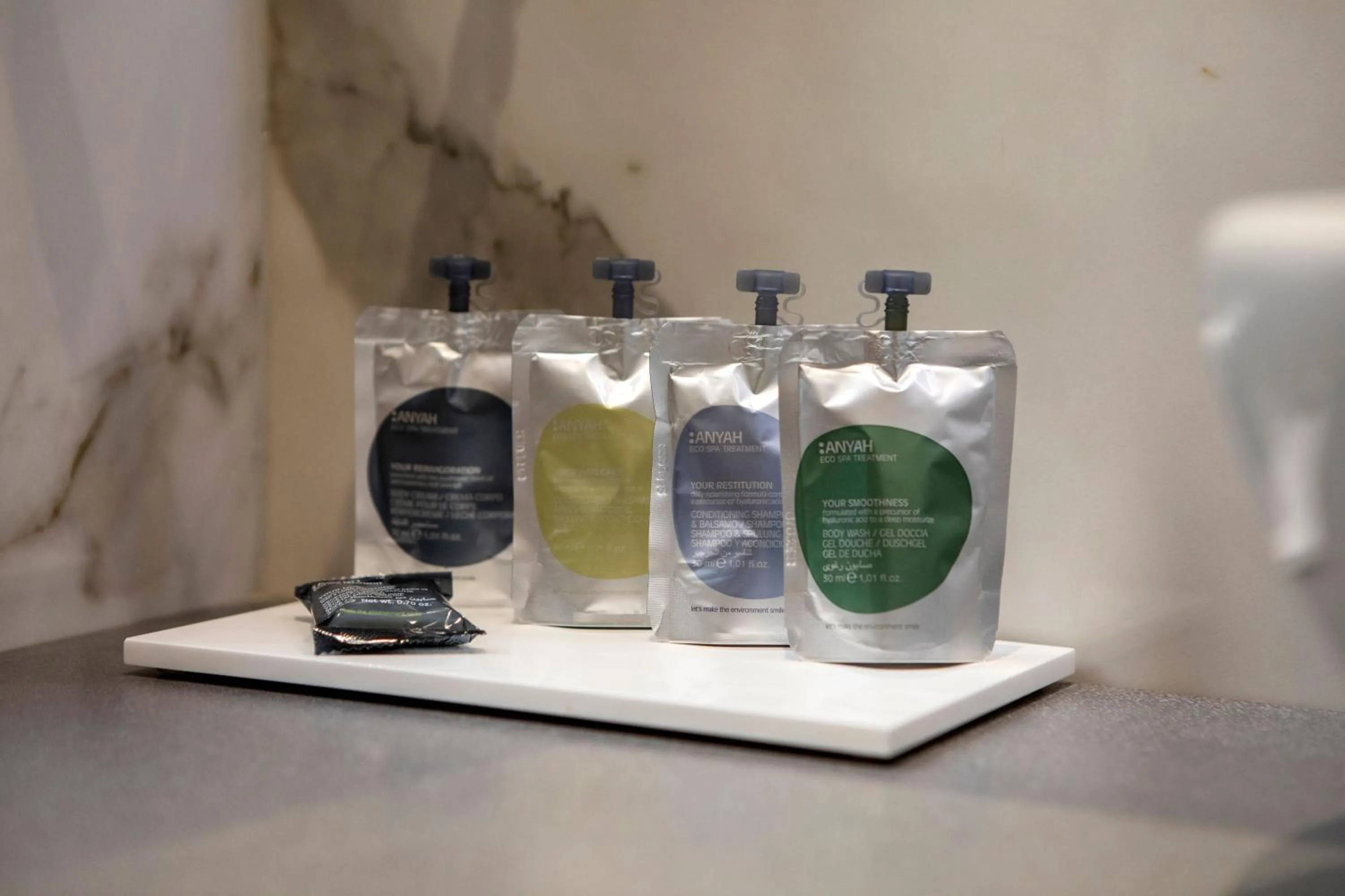 Bathroom in Alle Guglie Boutique Hotel