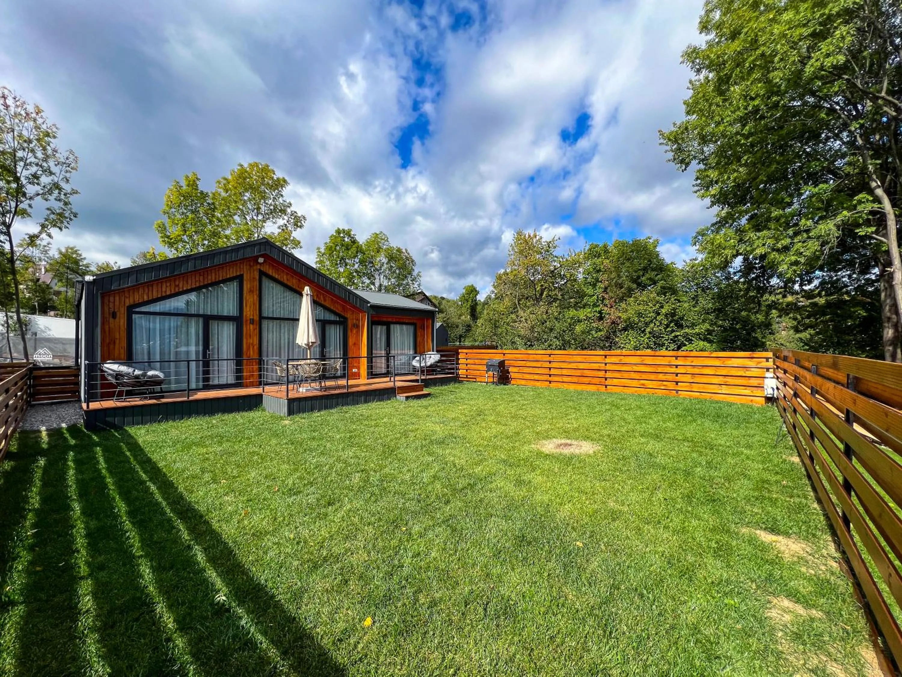 Day in Moon Village Comarnic