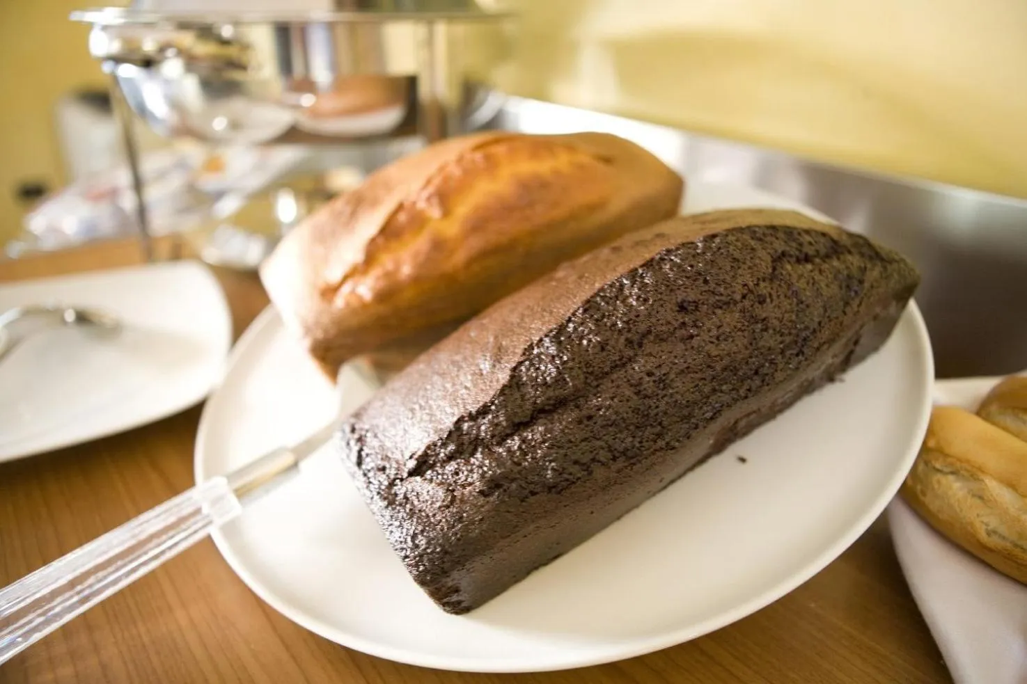 Food and drinks in Hotel Cris