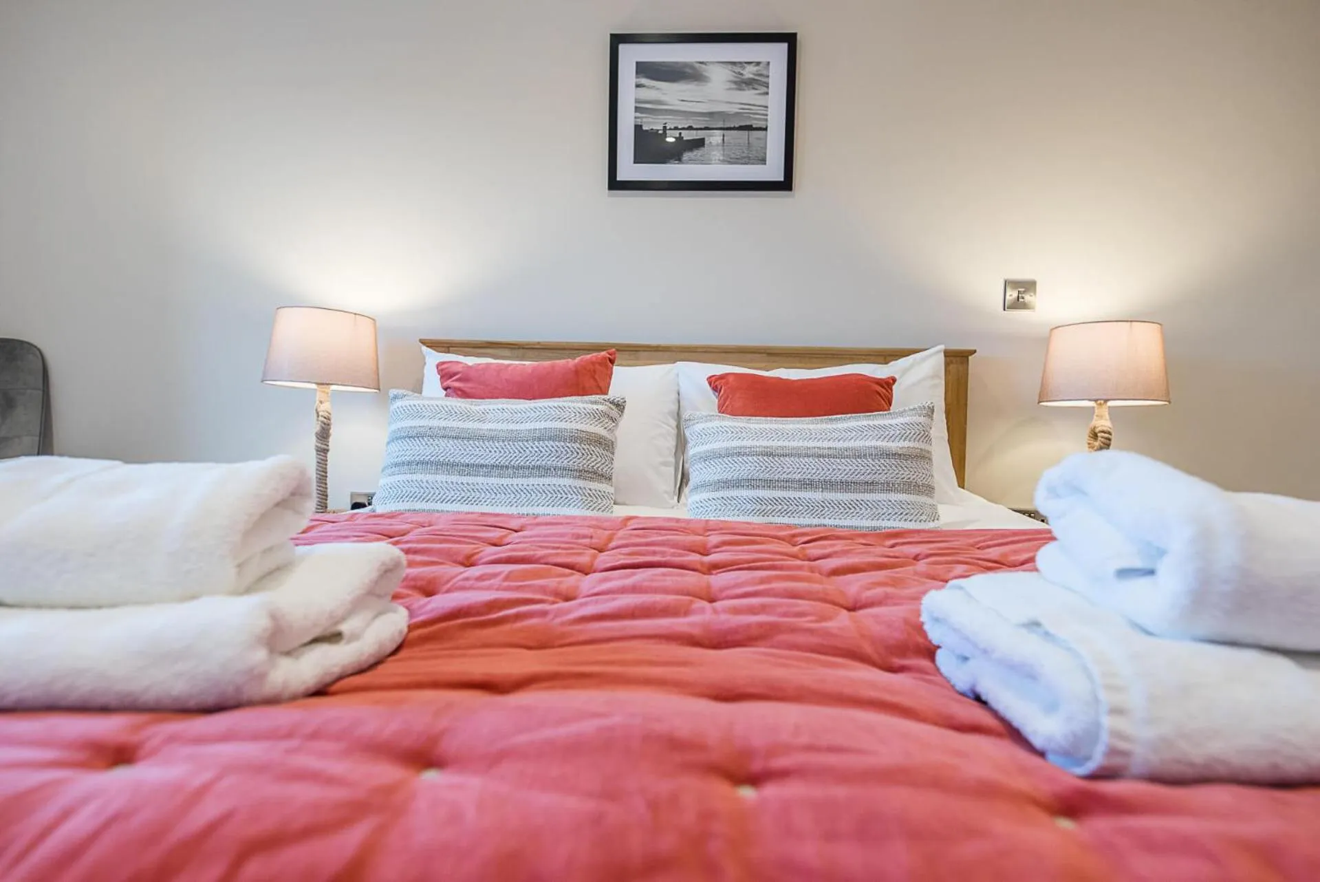 Bed in 2 Deben Wharf, Woodbridge