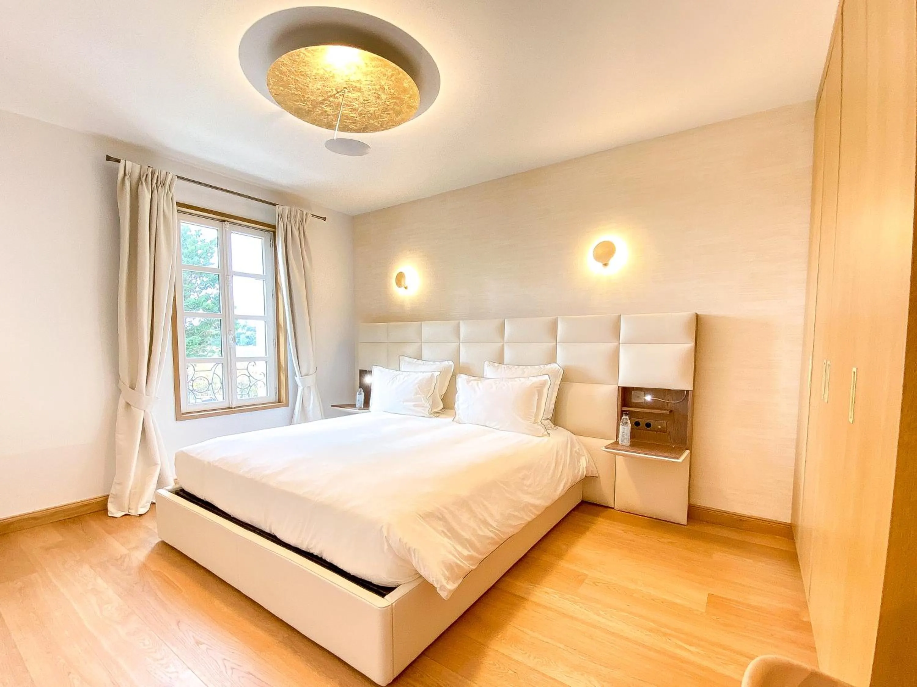 Bed in Petit Monlot - Saint-Emilion